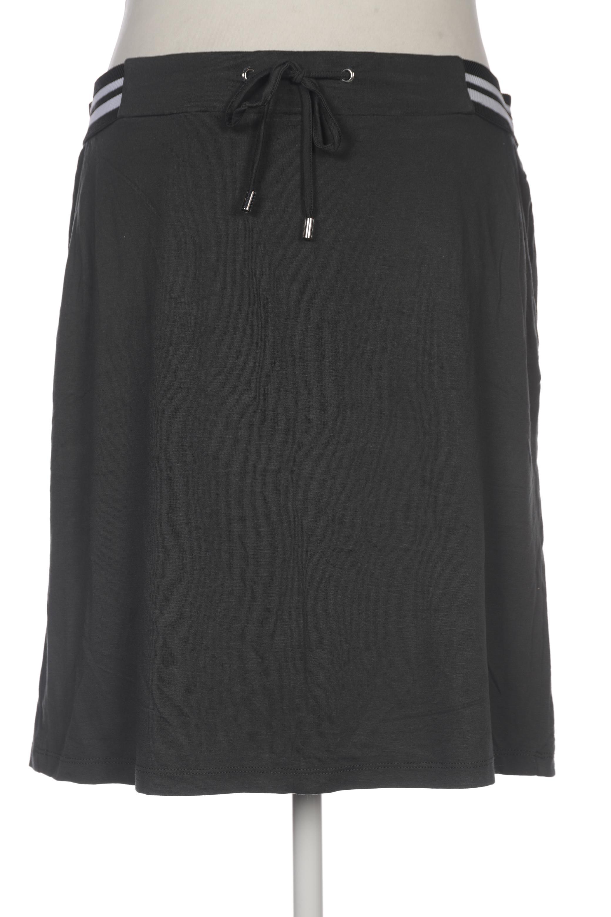 

Street One Damen Rock, grün, Gr. 44