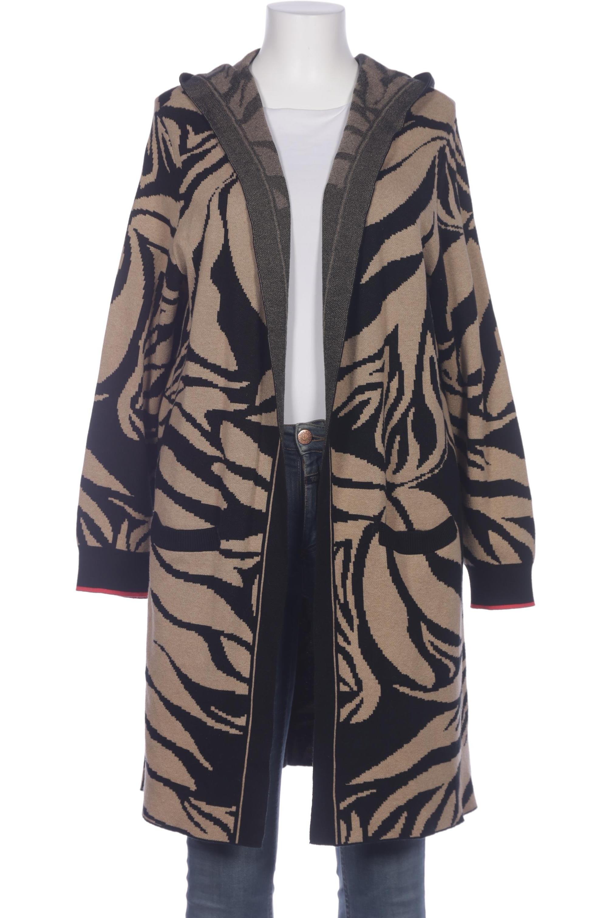 

Street One Damen Strickjacke, beige, Gr. 42