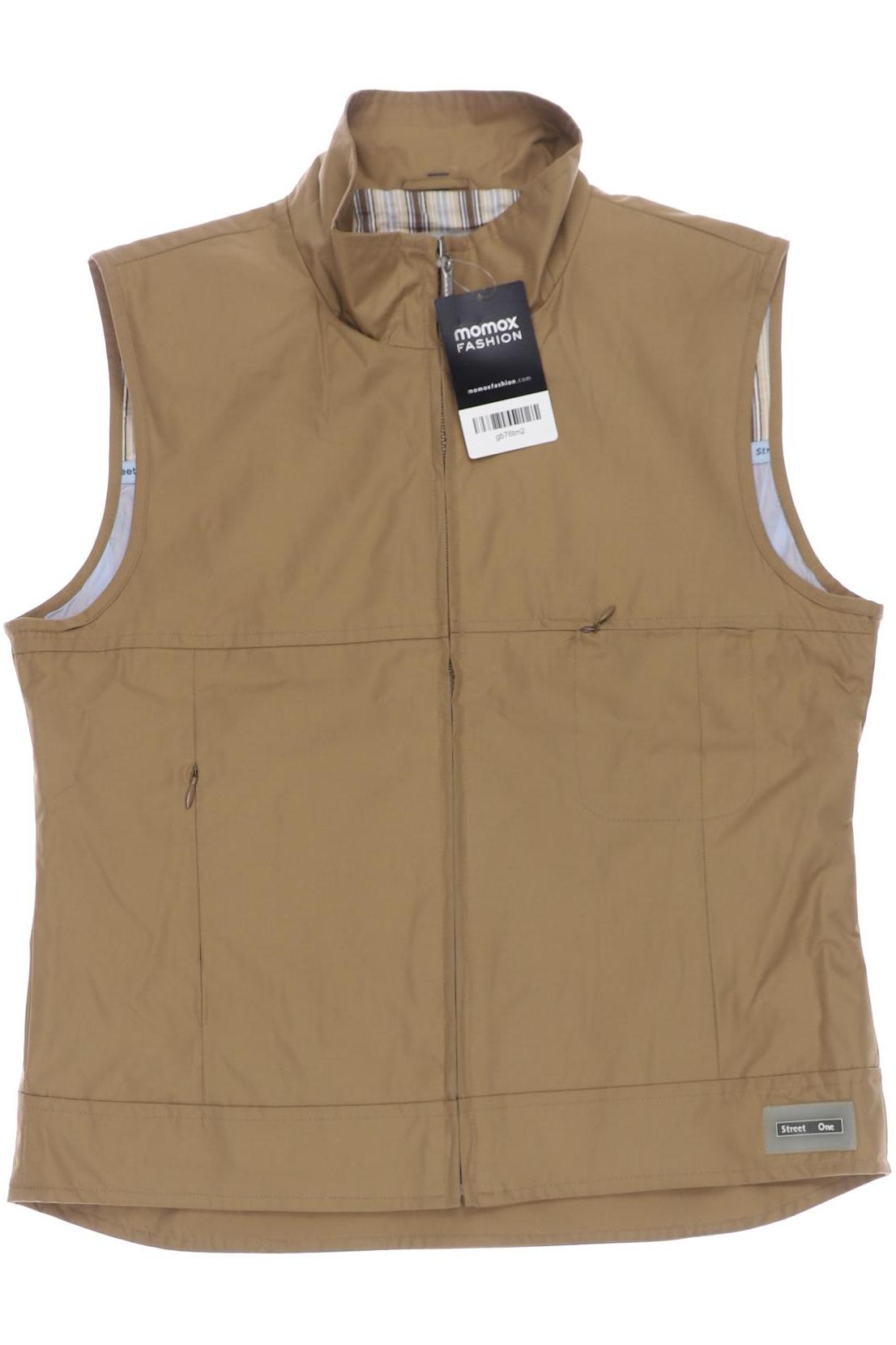 

Street One Damen Weste, beige