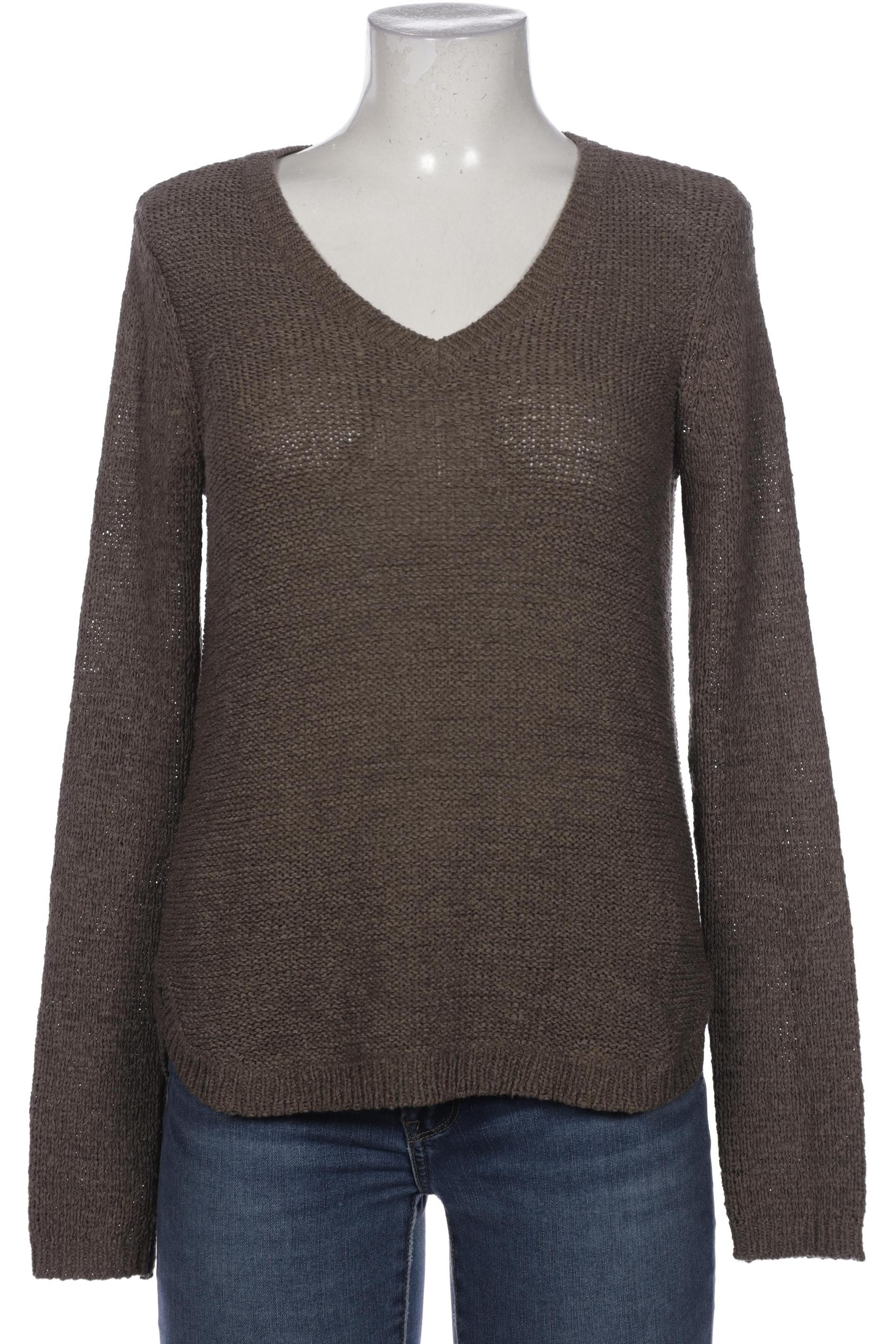 

Street One Damen Pullover, braun, Gr. 38