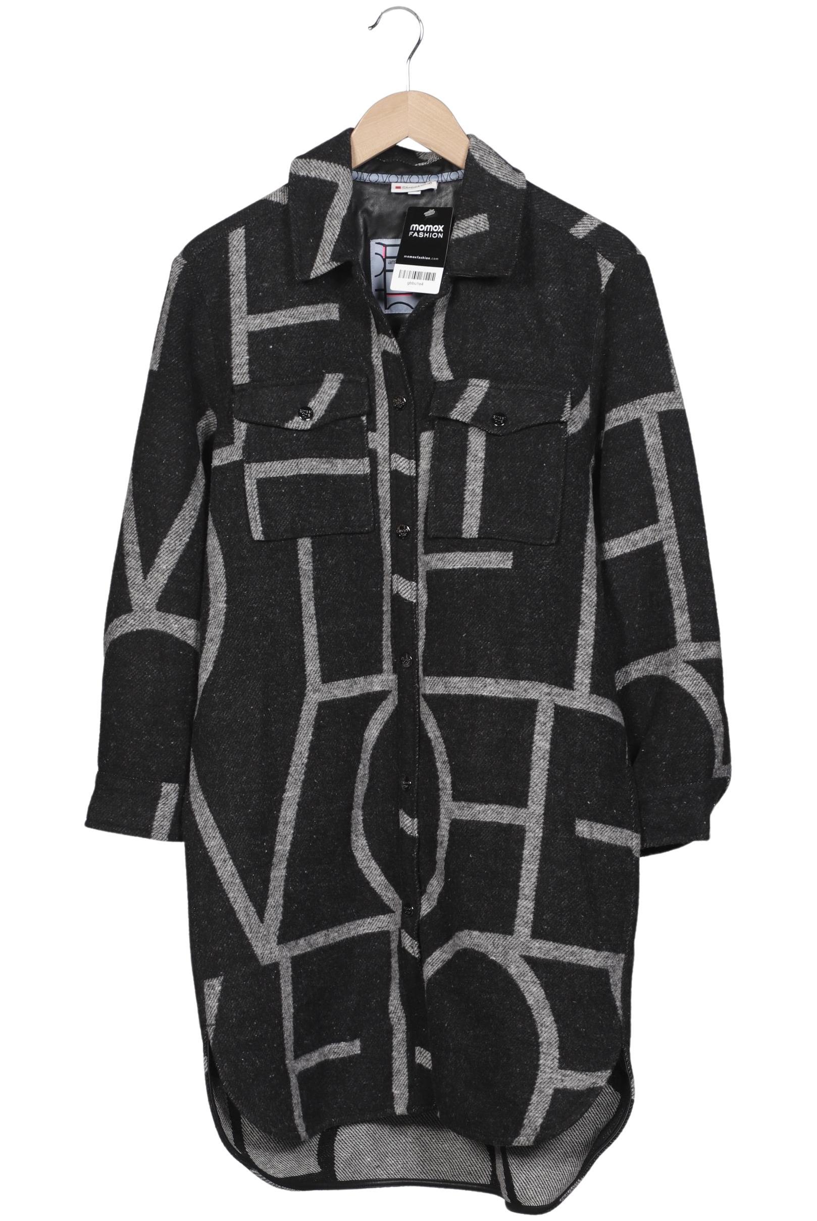 

Street One Damen Mantel, grau, Gr. 36