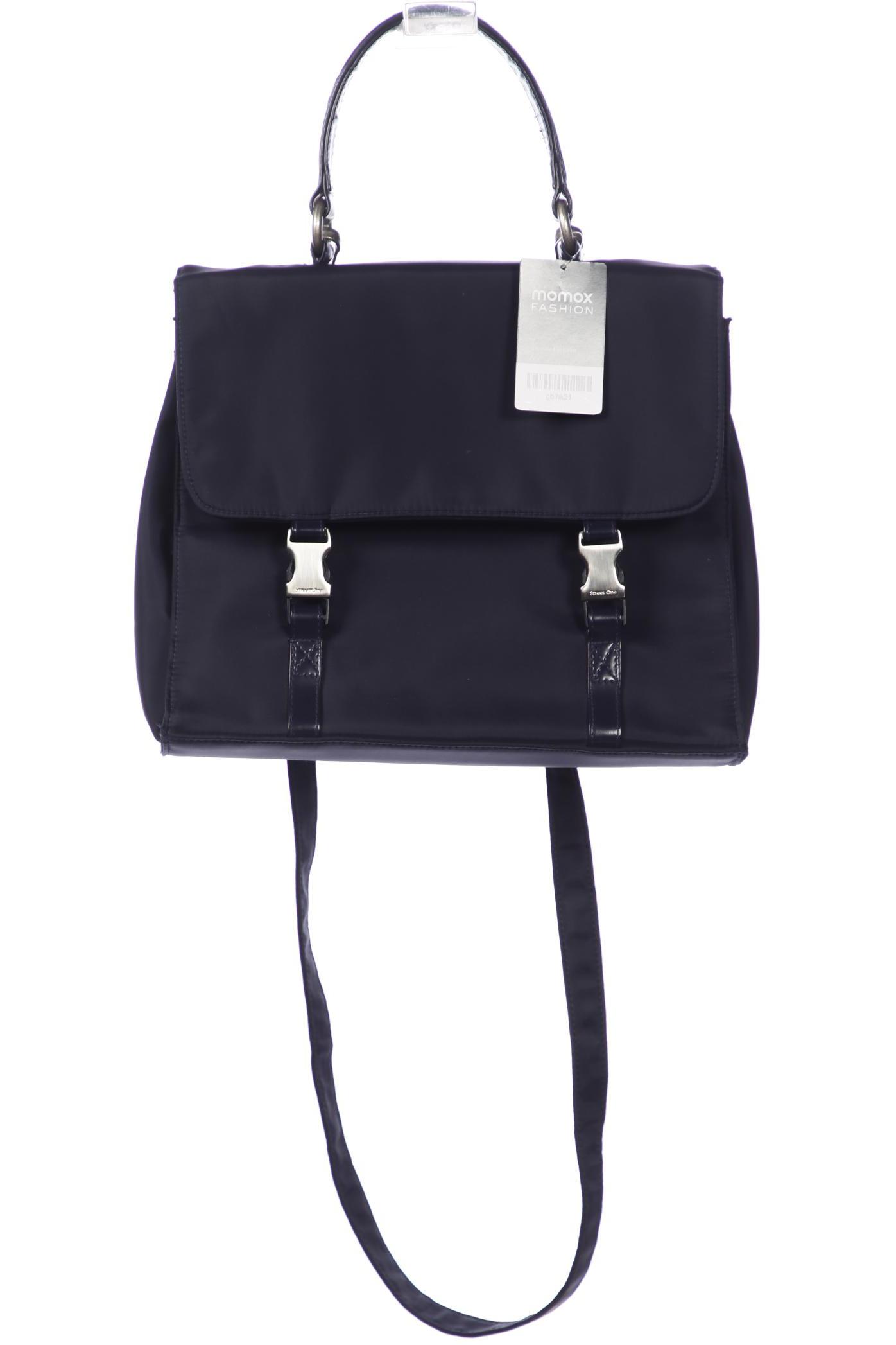 

Street One Damen Handtasche, marineblau, Gr.