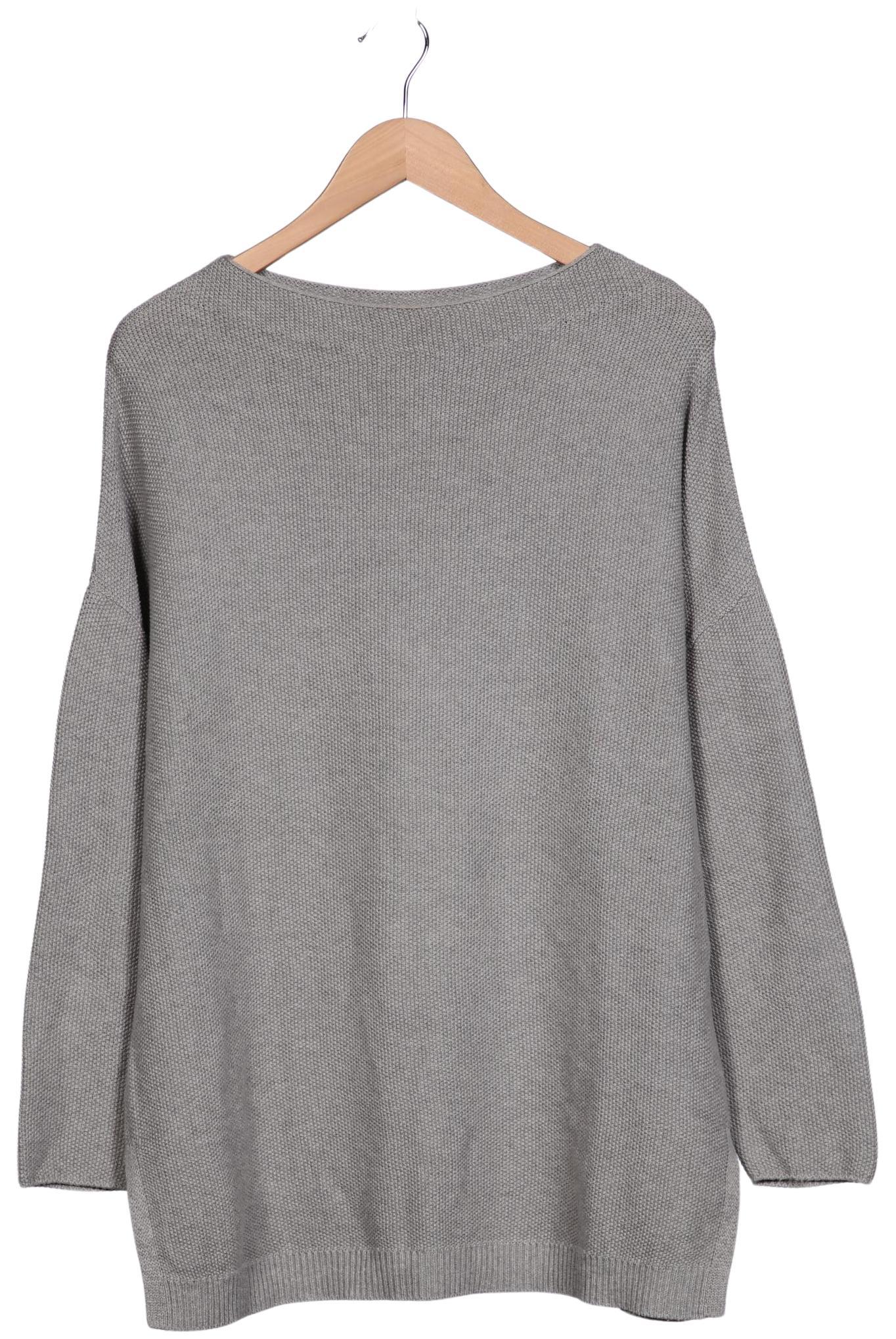 

Street One Damen Pullover, grau, Gr. 40