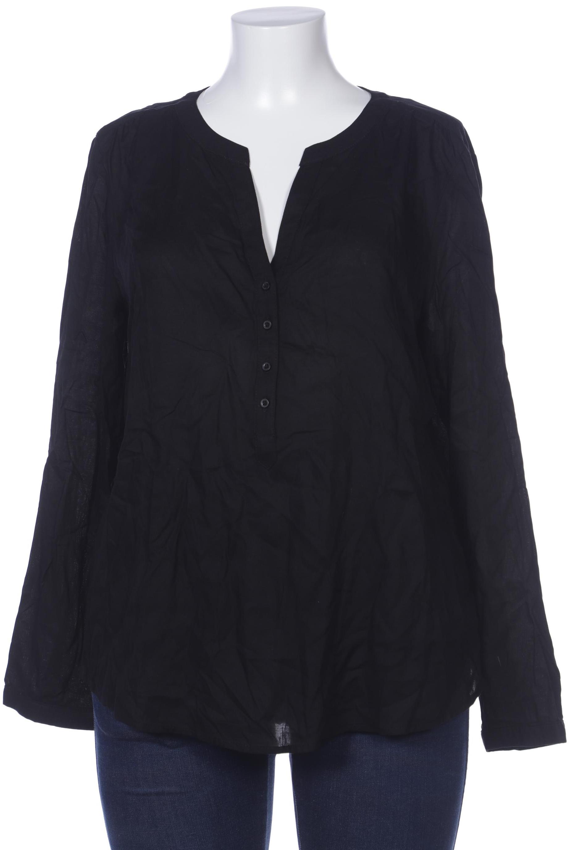 

Street One Damen Bluse, schwarz, Gr. 42