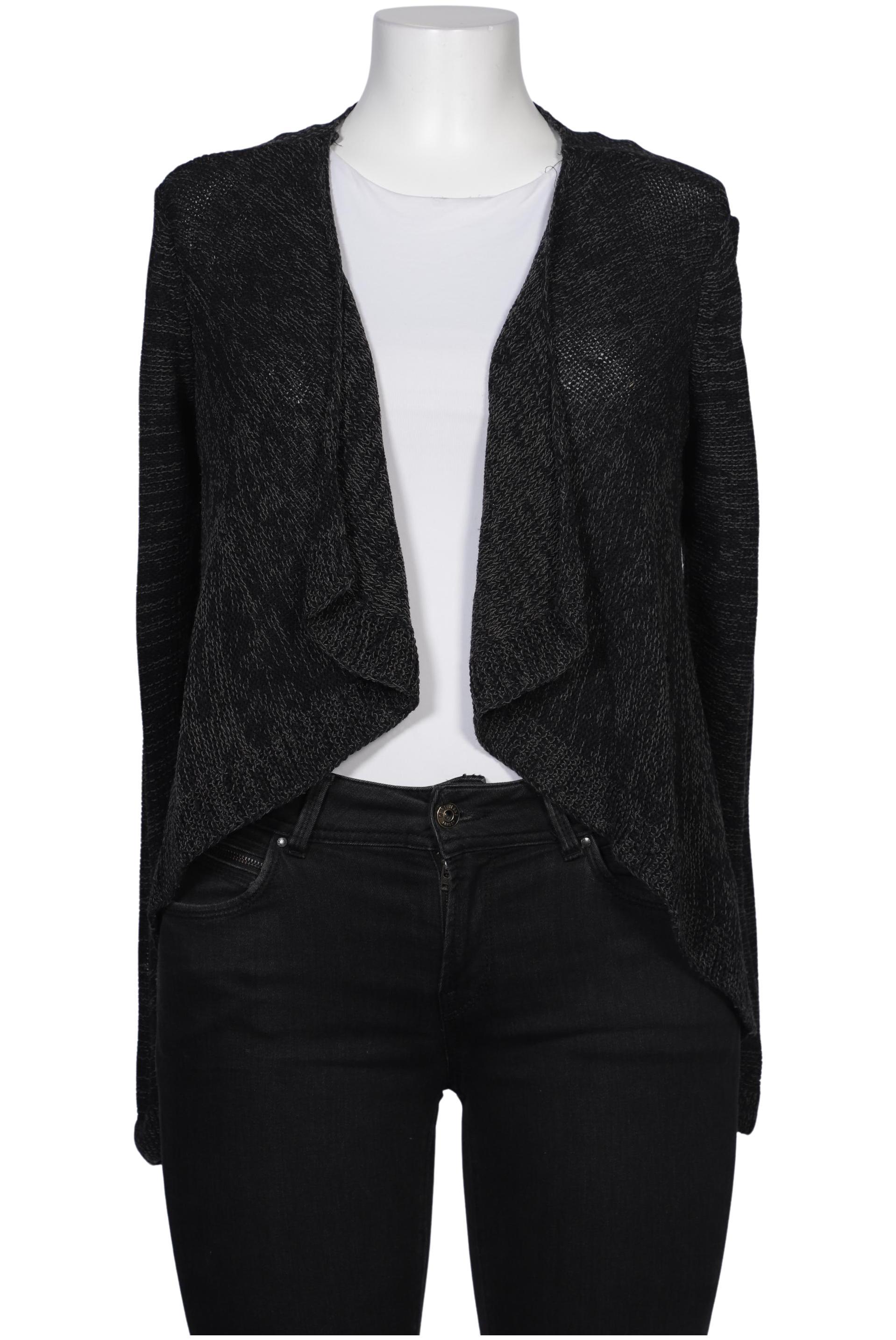 

Street One Damen Strickjacke, grau, Gr. 42