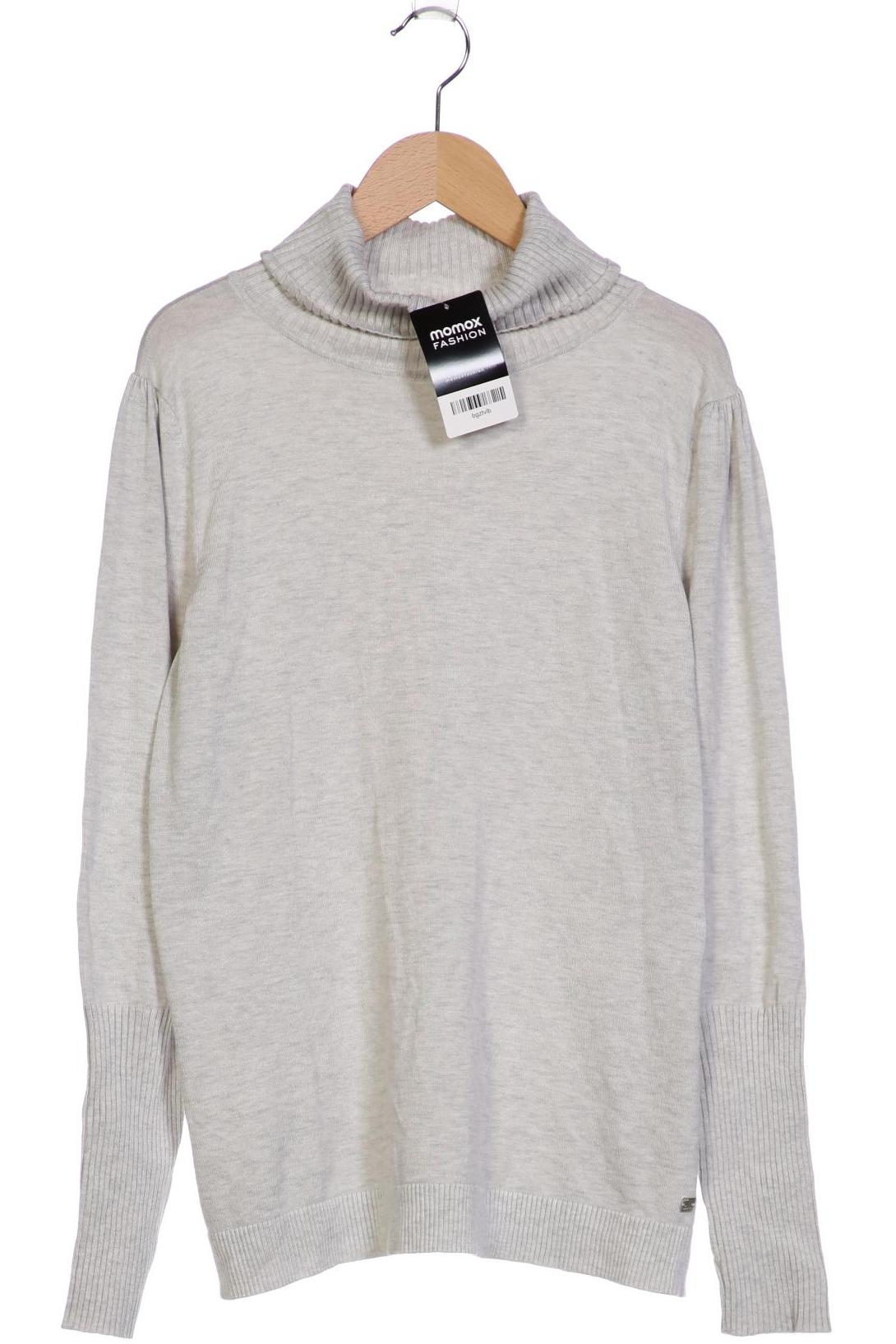 

Street One Damen Pullover, grau, Gr. 42