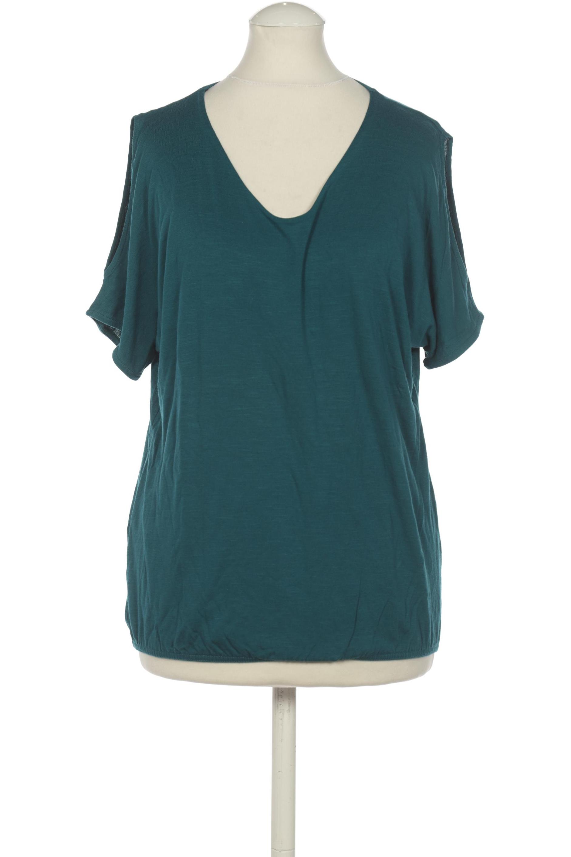 

Street One Damen T-Shirt, türkis, Gr. 36