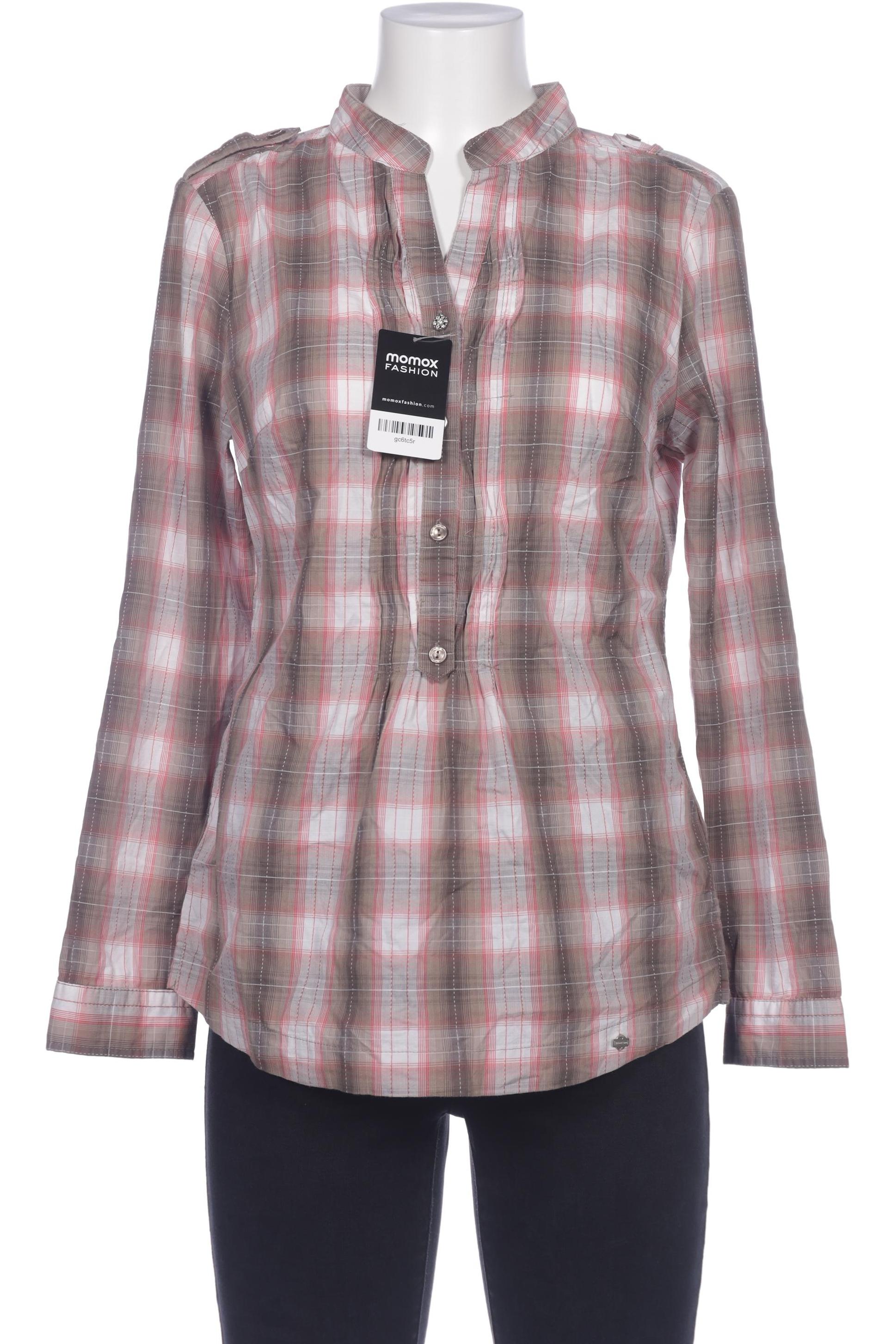

Street One Damen Bluse, braun, Gr. 40