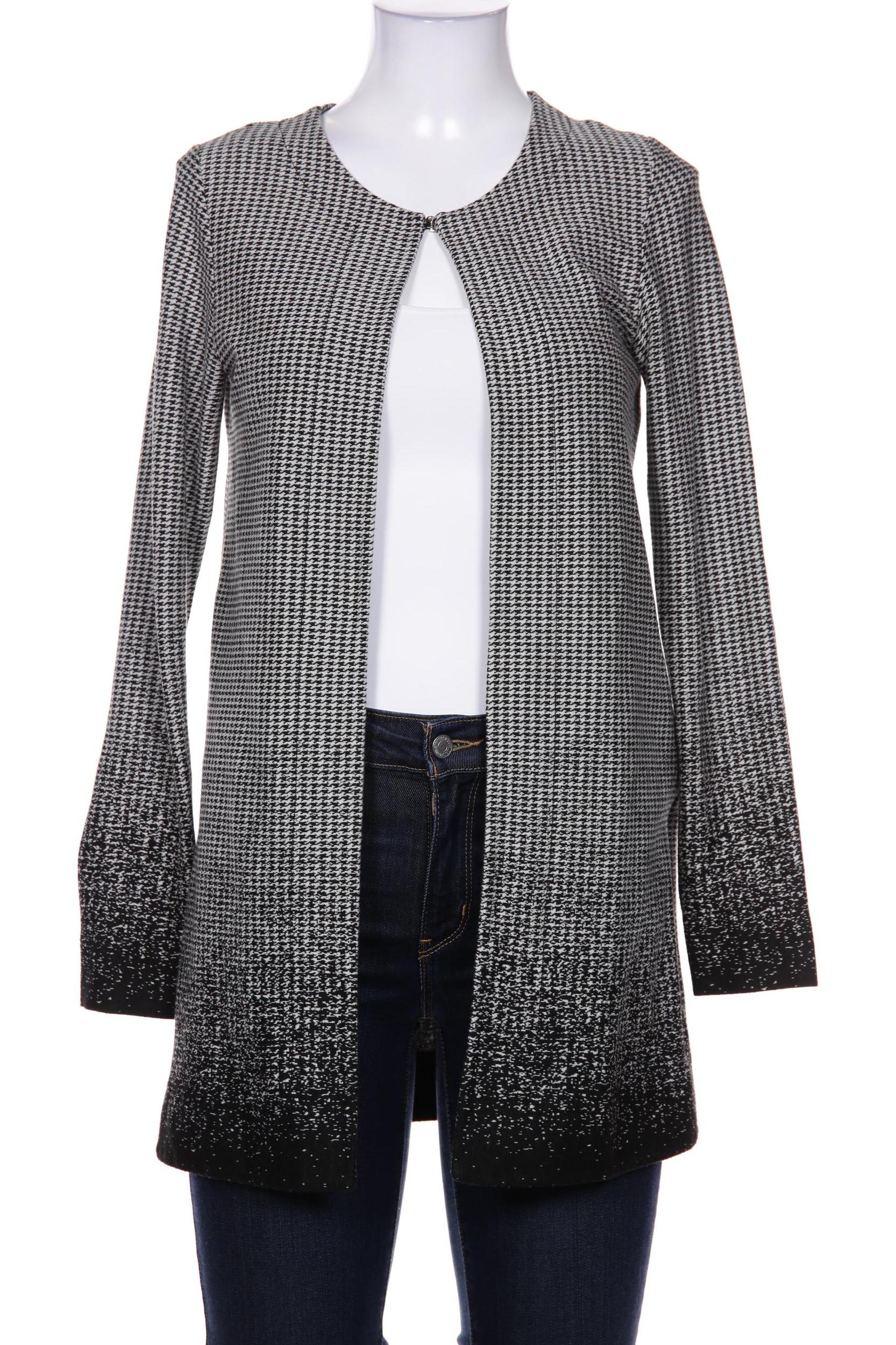 

Street One Damen Strickjacke, schwarz, Gr. 36