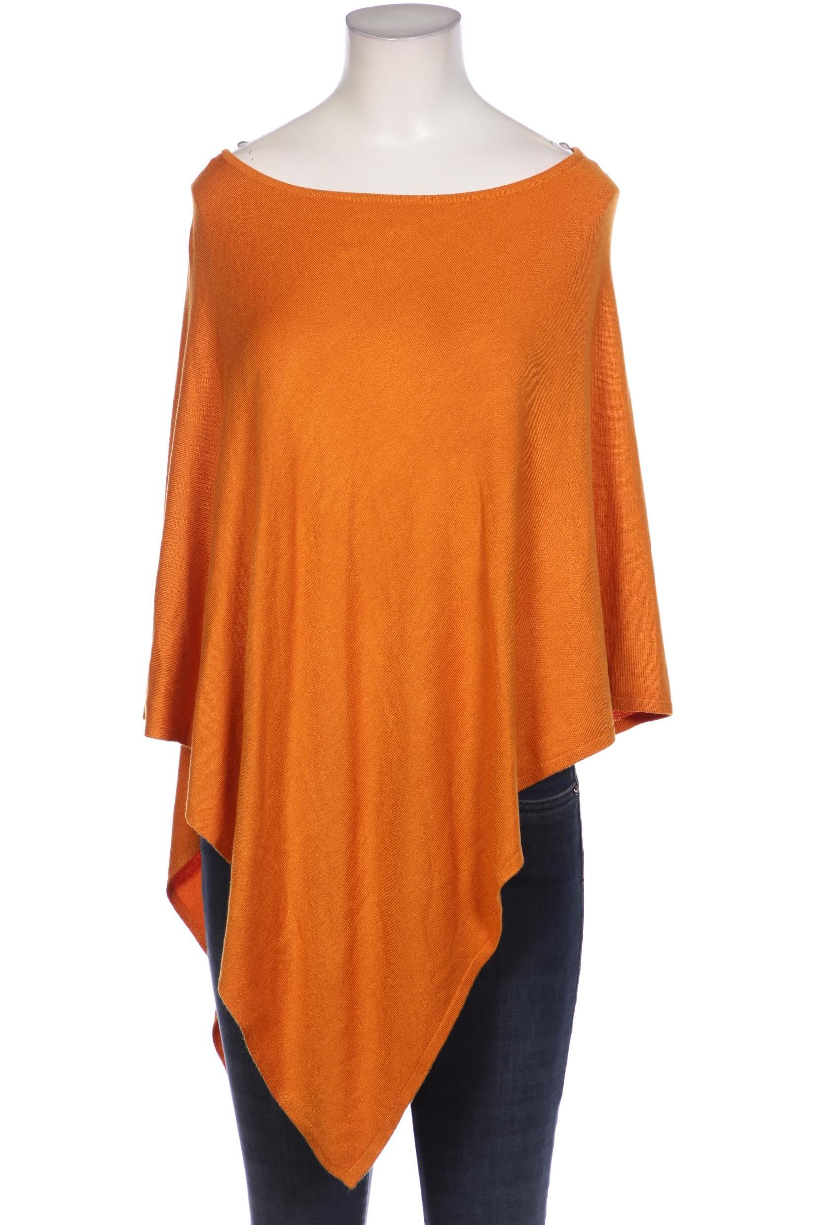 

Street One Damen Pullover, orange, Gr. uni