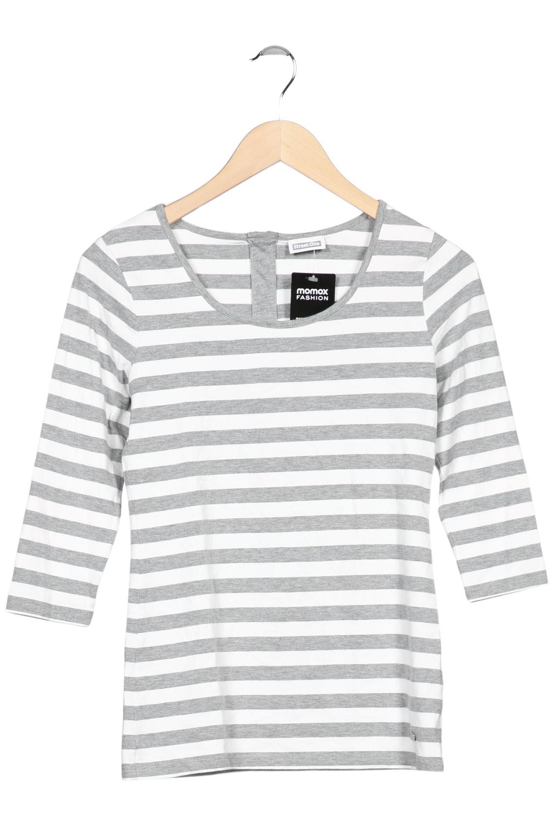 

Street One Damen Langarmshirt, mehrfarbig, Gr. 38