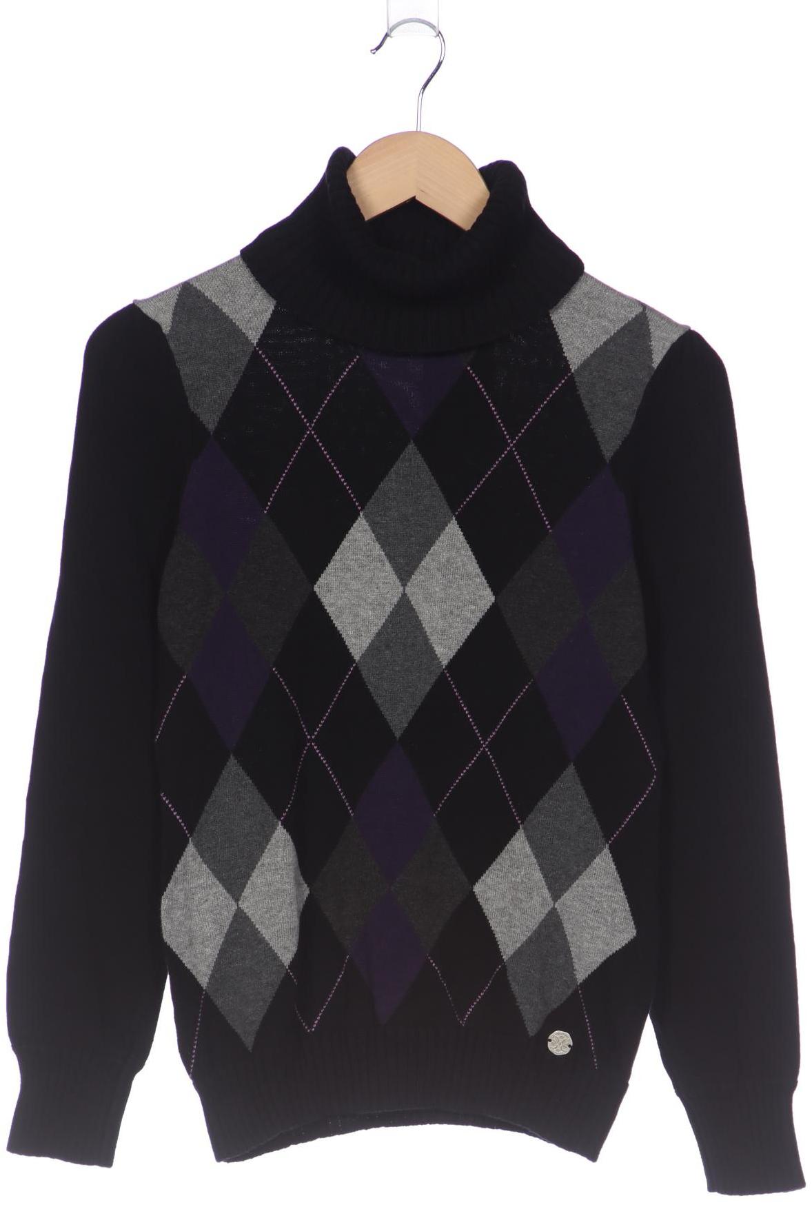 

Street One Damen Pullover, schwarz