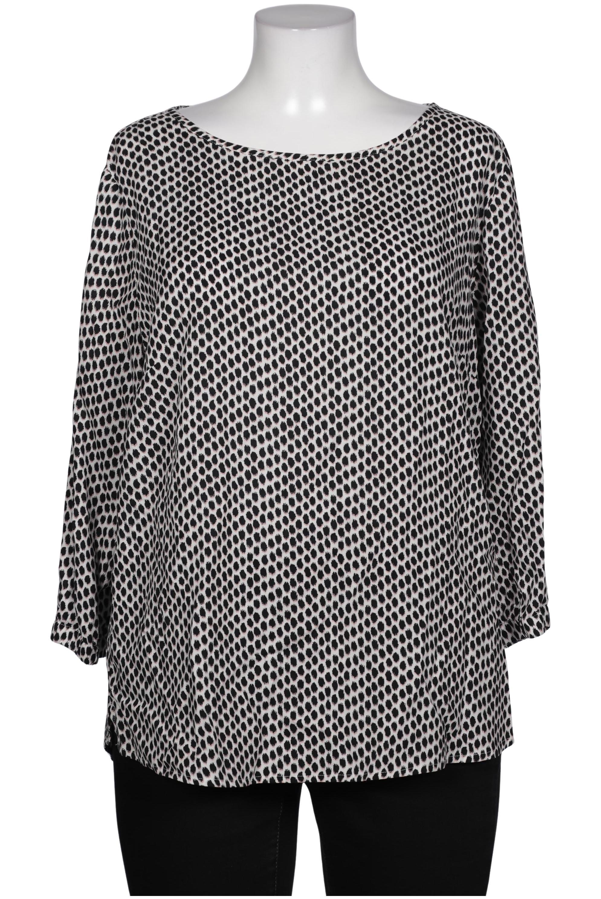 

Street One Damen Bluse, schwarz, Gr. 44