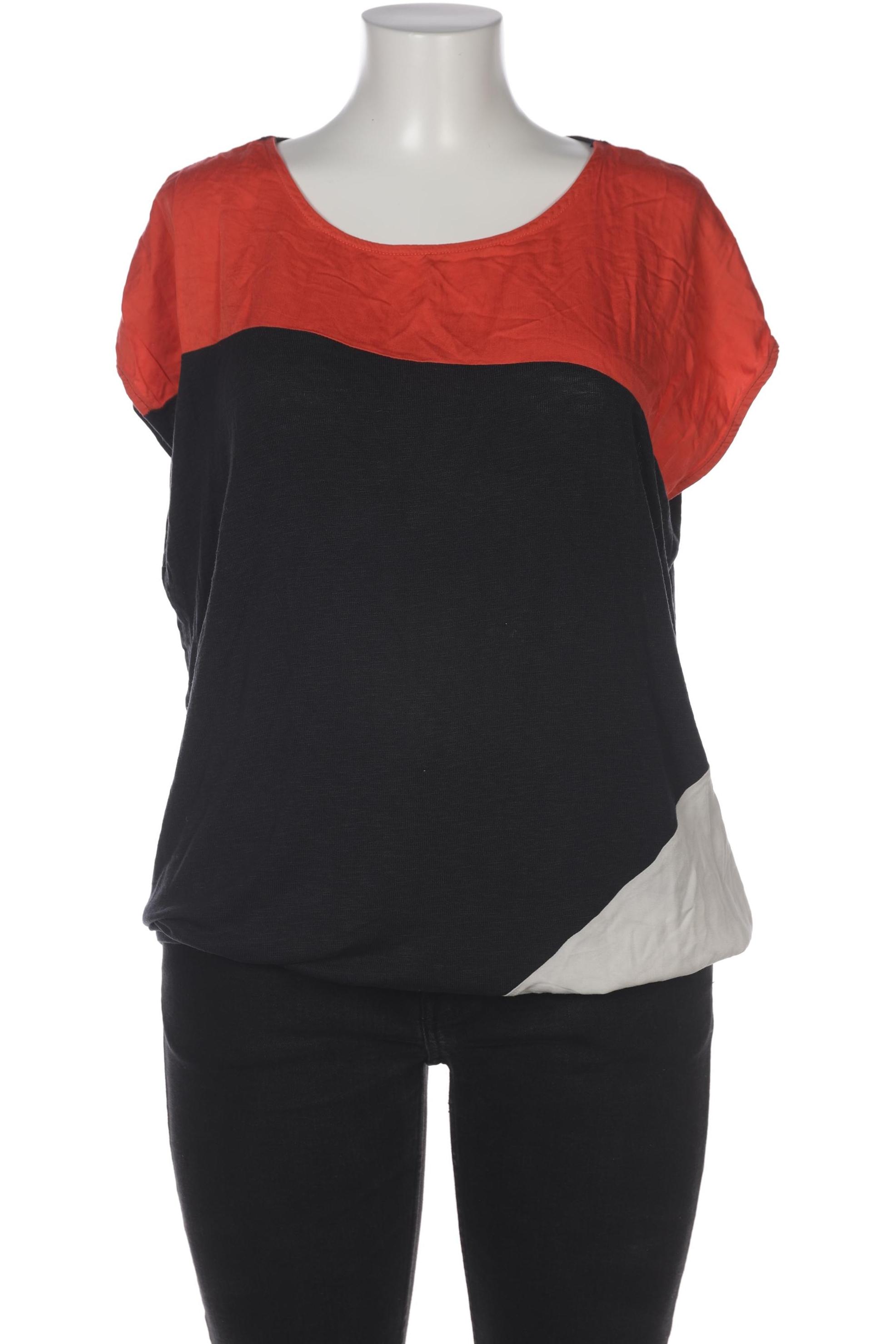 

Street One Damen T-Shirt, marineblau, Gr. 44