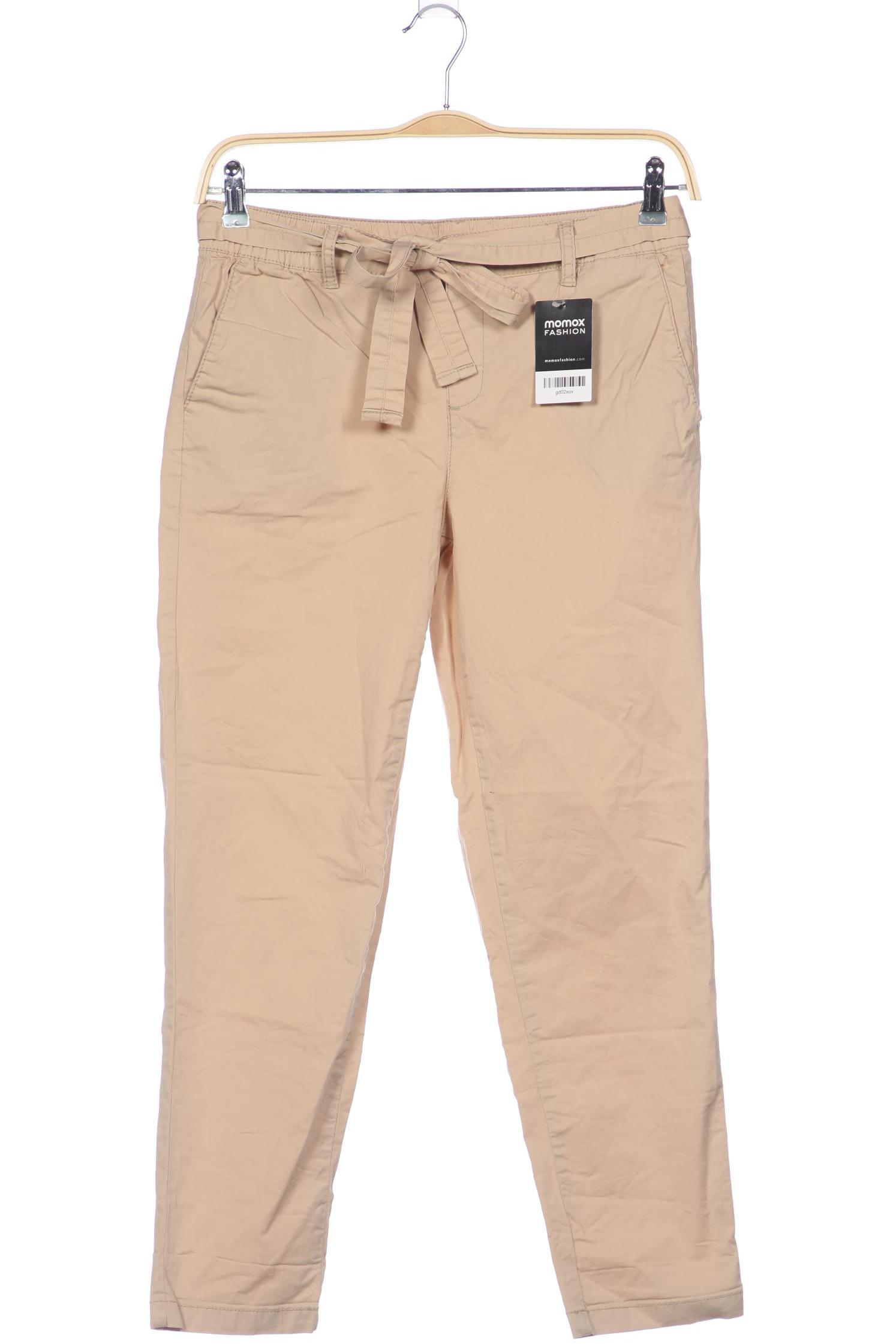 

Street One Damen Stoffhose, beige, Gr. 36