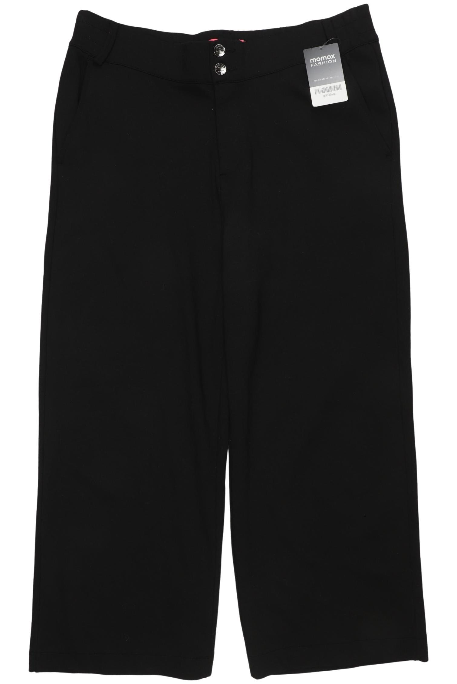 

Street One Damen Stoffhose, schwarz, Gr. 42