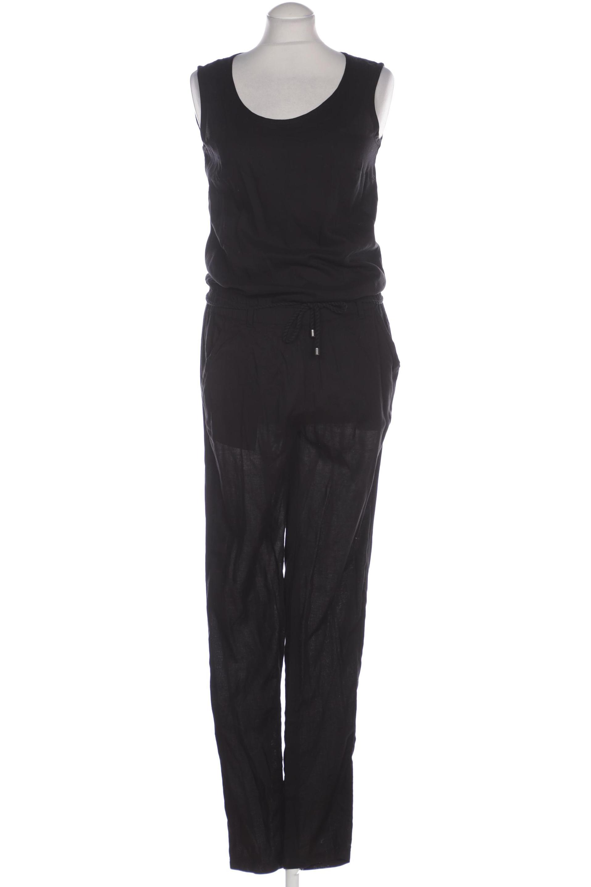 

Street One Damen Jumpsuit/Overall, schwarz, Gr. 34