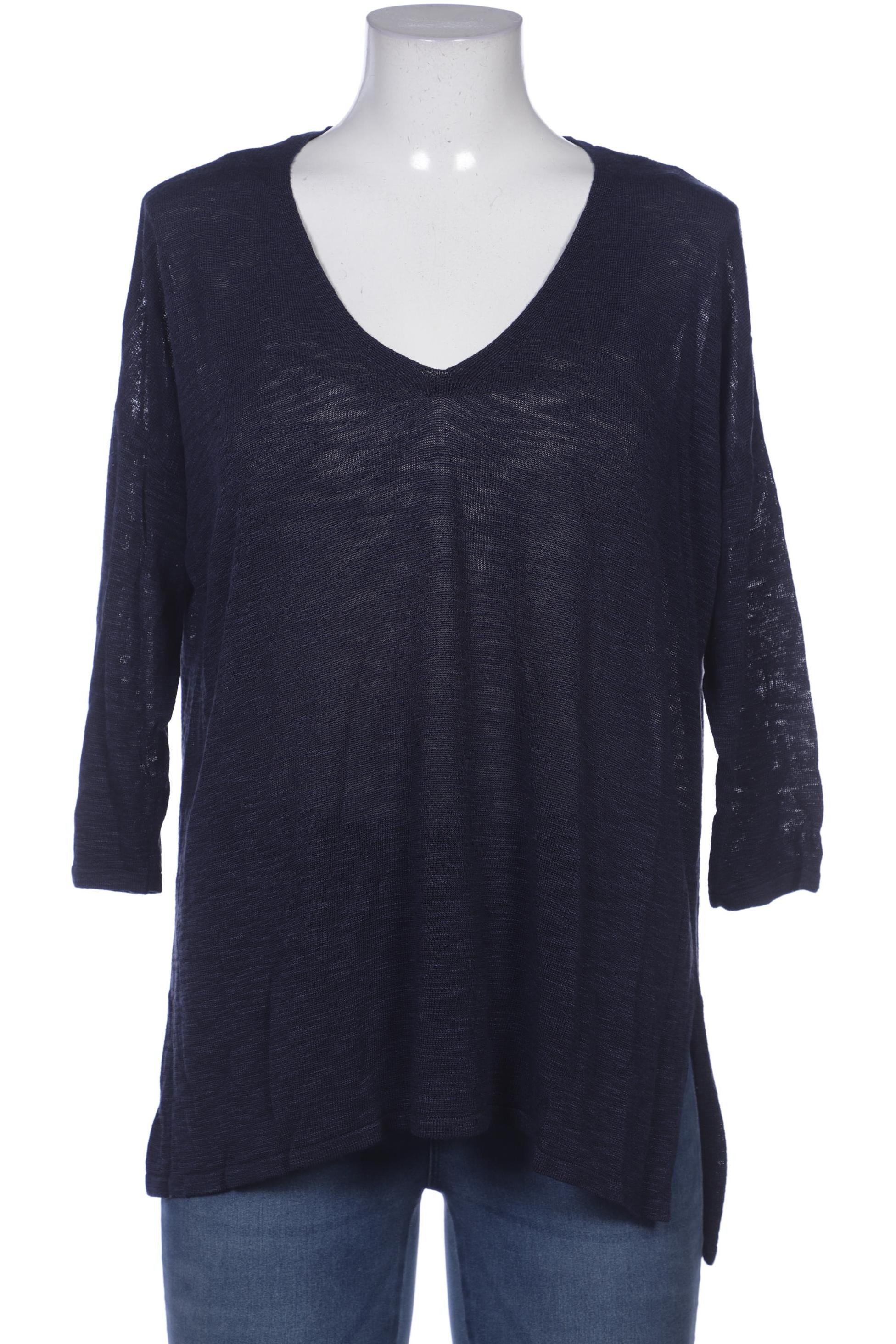 

Street One Damen Pullover, marineblau, Gr. 40