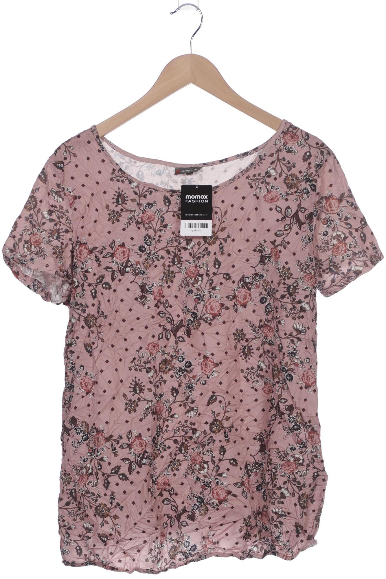 

Street One Damen T-Shirt, pink, Gr. 42