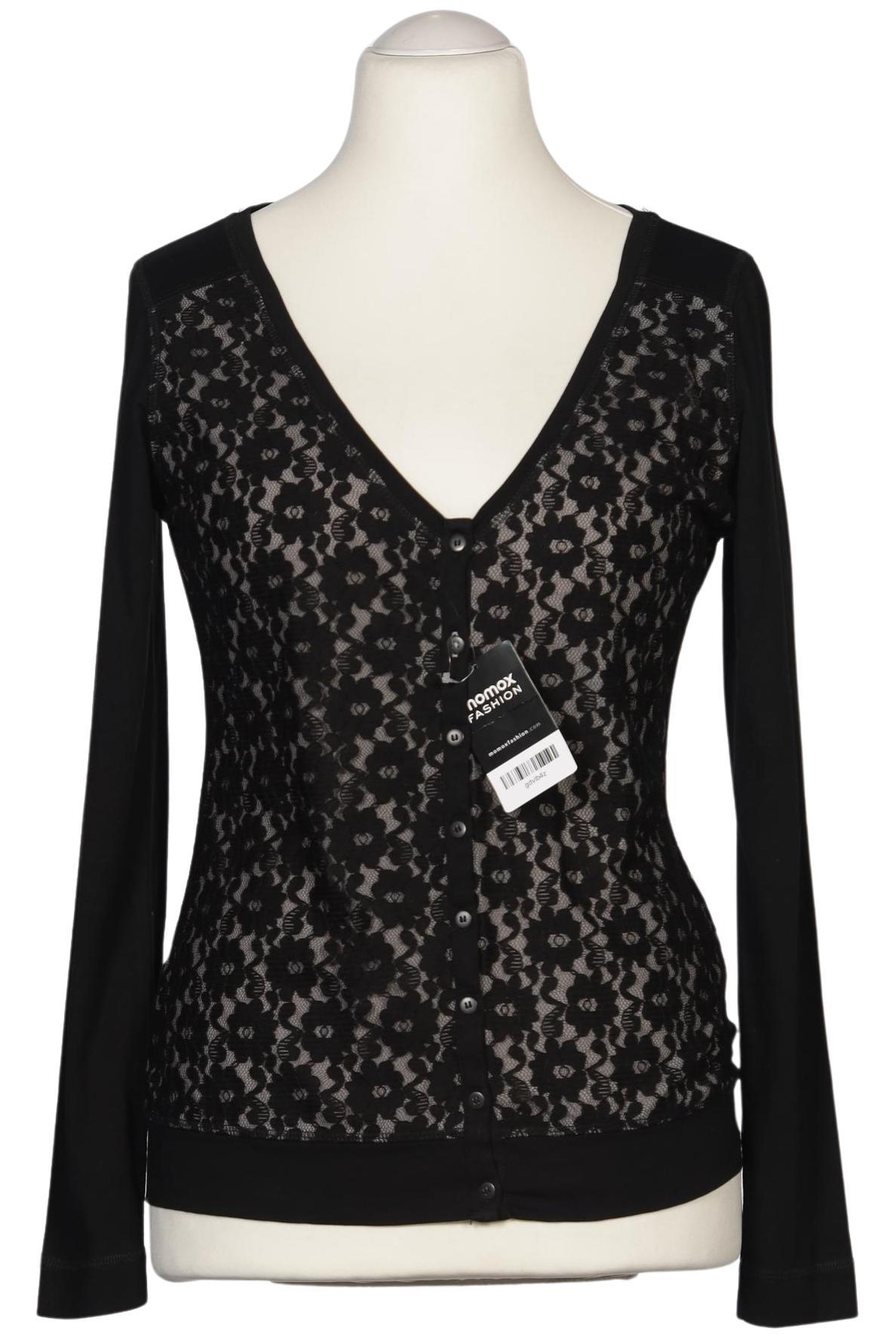 

Street One Damen Bluse, schwarz, Gr. 38