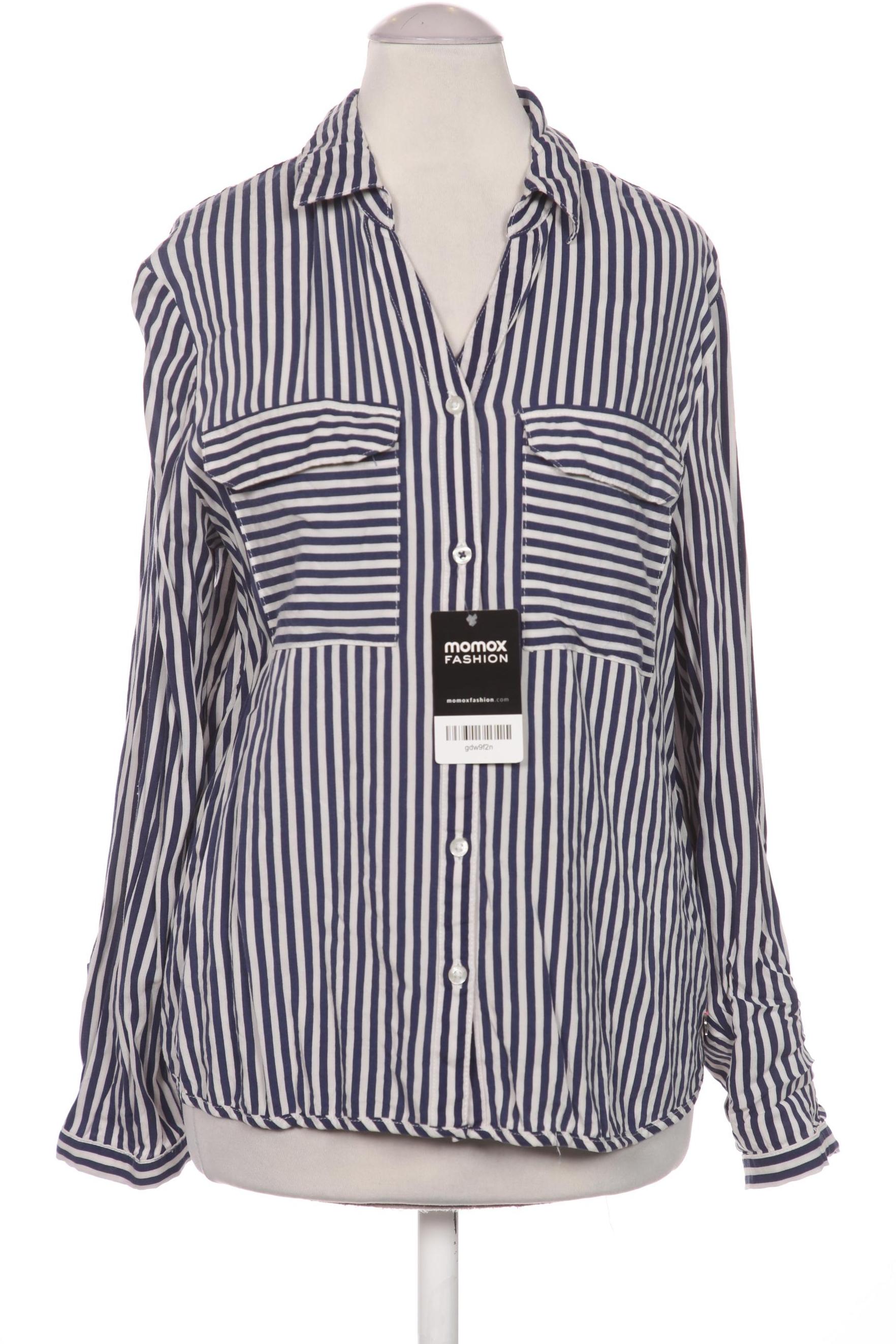 

Street One Damen Bluse, marineblau, Gr. 36