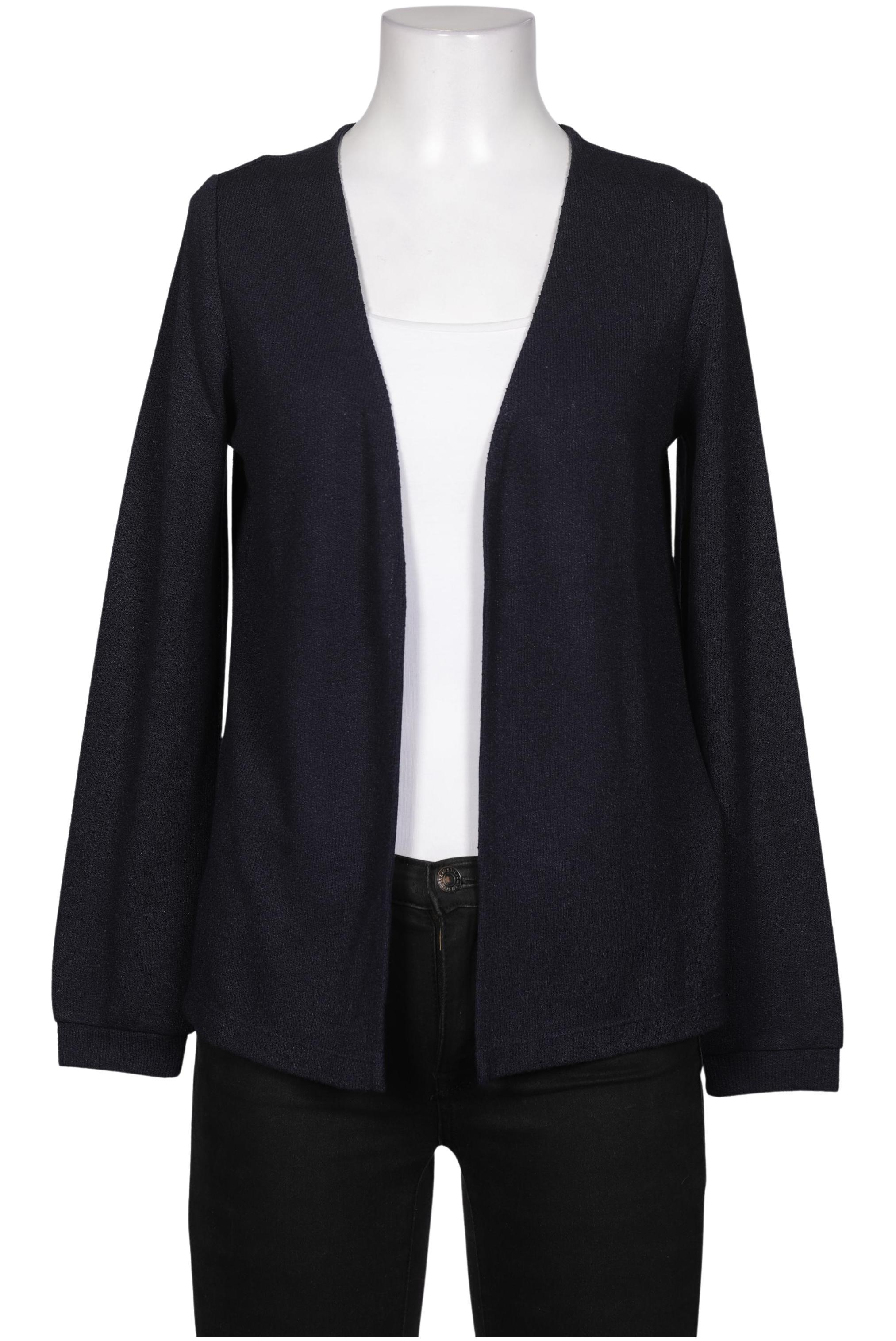 

Street One Damen Strickjacke, marineblau, Gr. 34