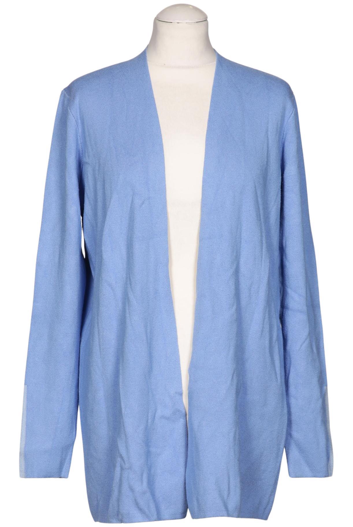 

Street One Damen Strickjacke, hellblau, Gr. 38