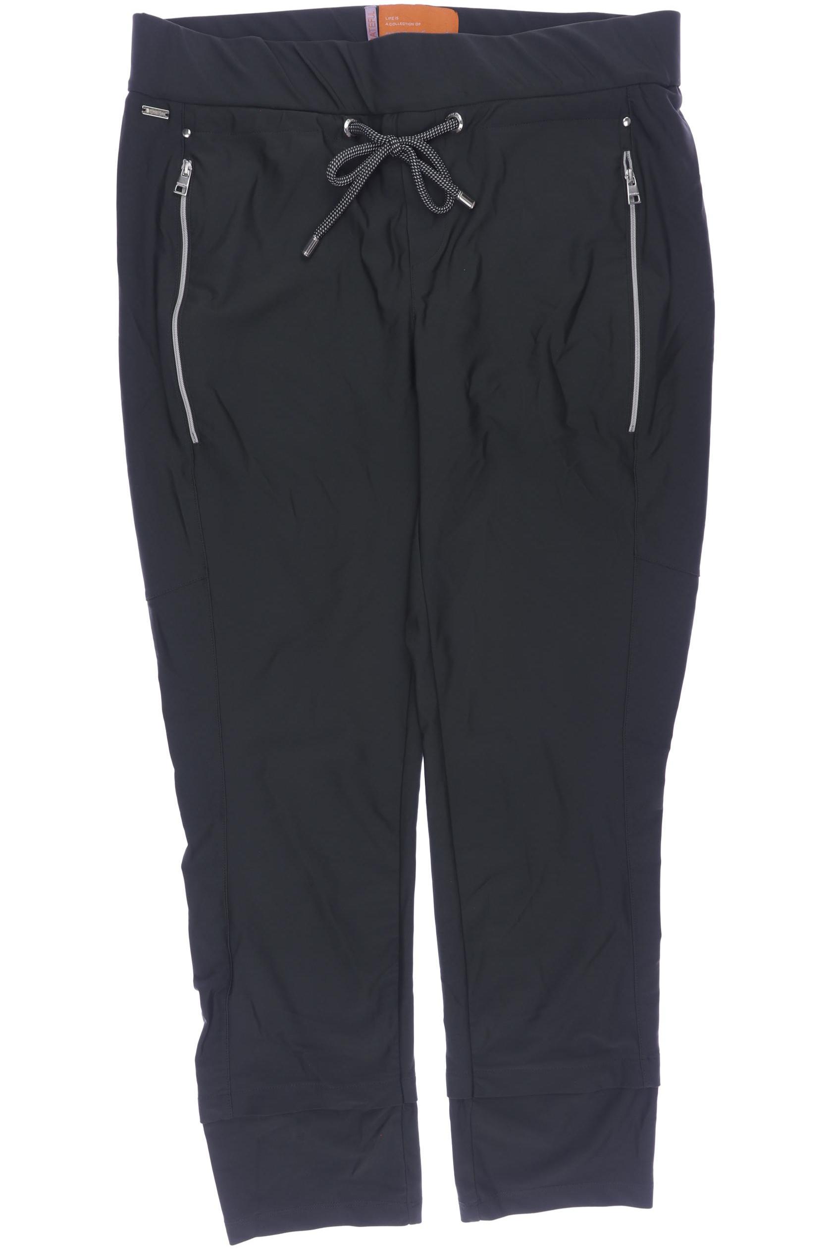 

Street One Damen Stoffhose, grün, Gr. 38