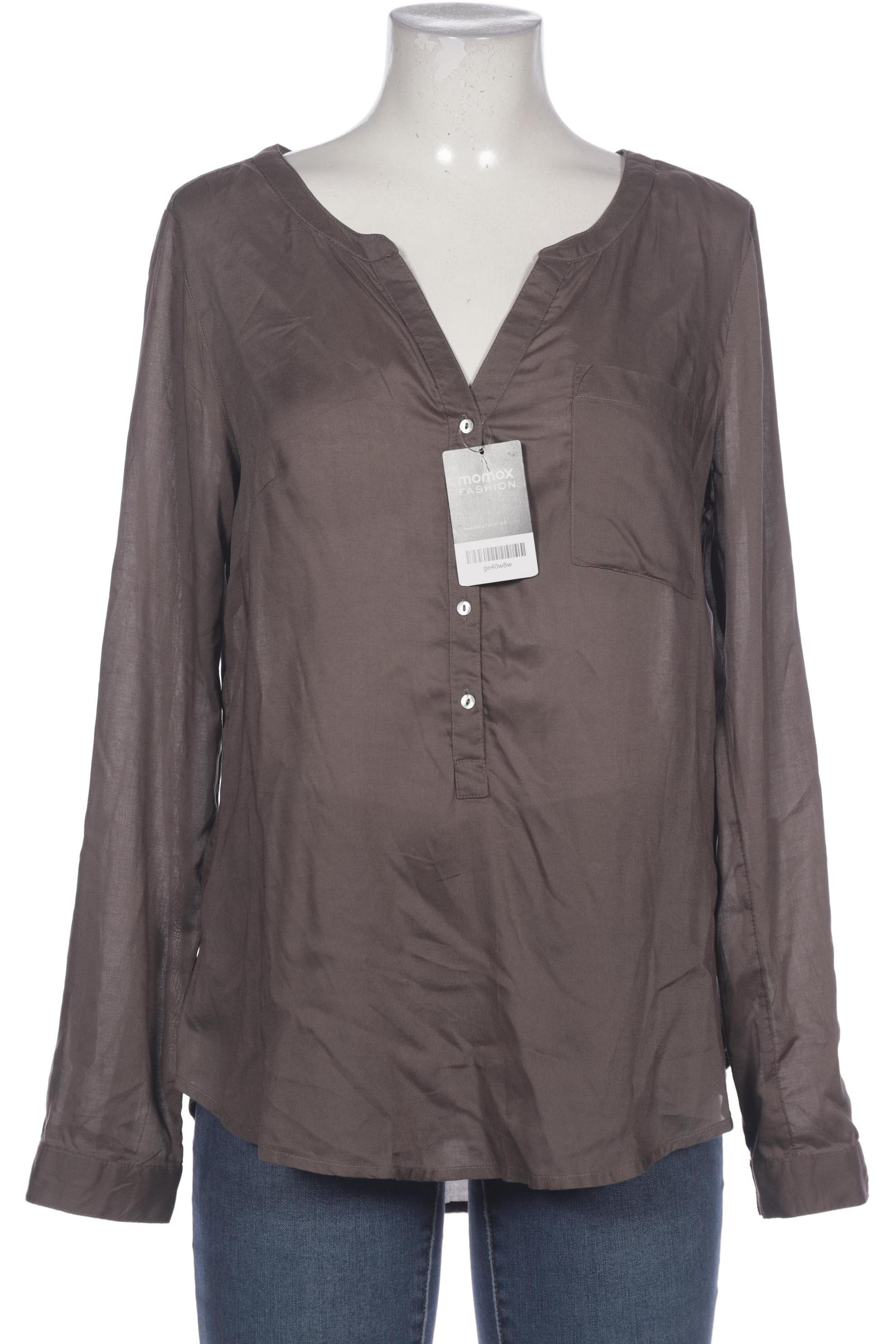 

Street One Damen Bluse, grau, Gr. 40