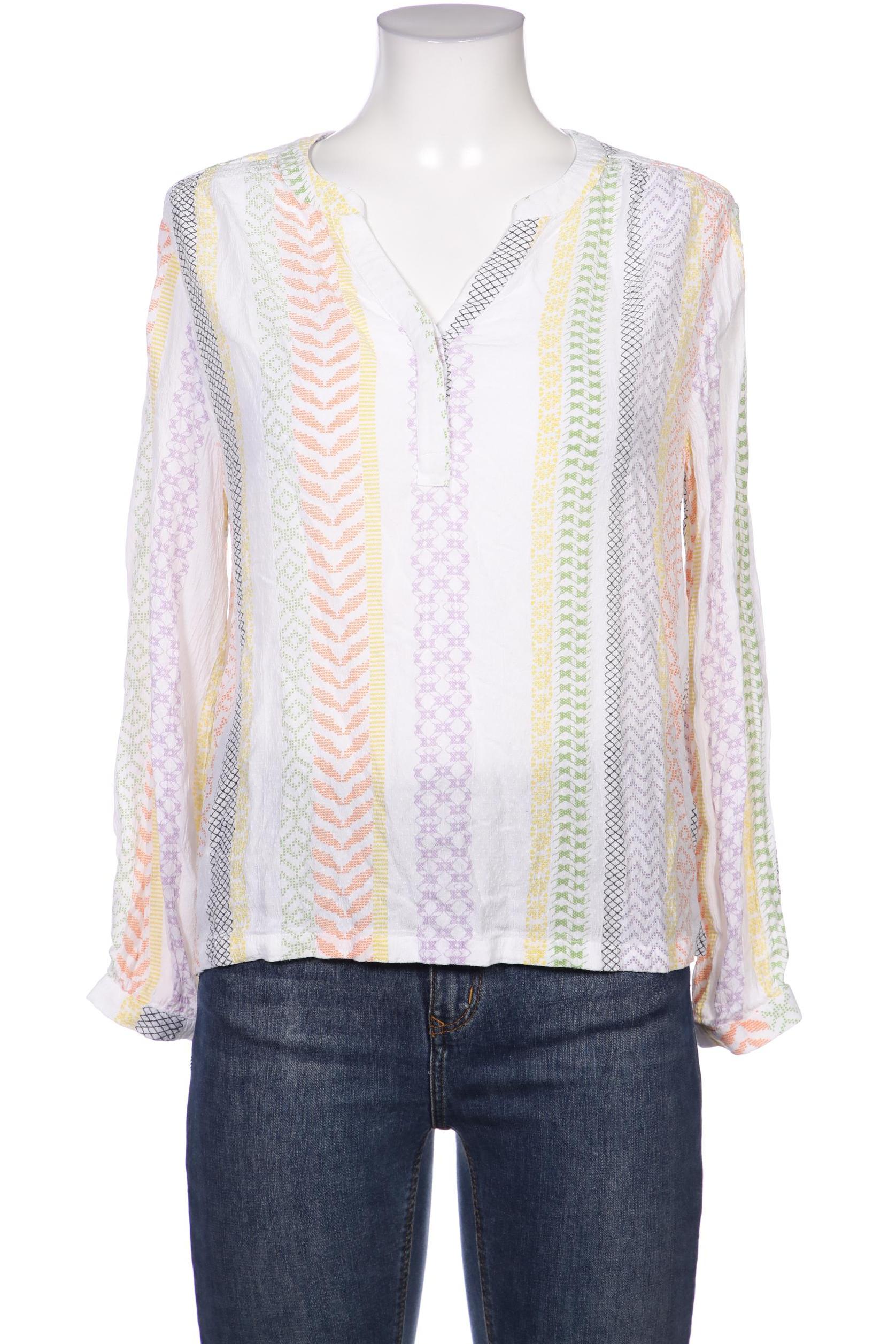 

Street One Damen Bluse, weiß, Gr. 38