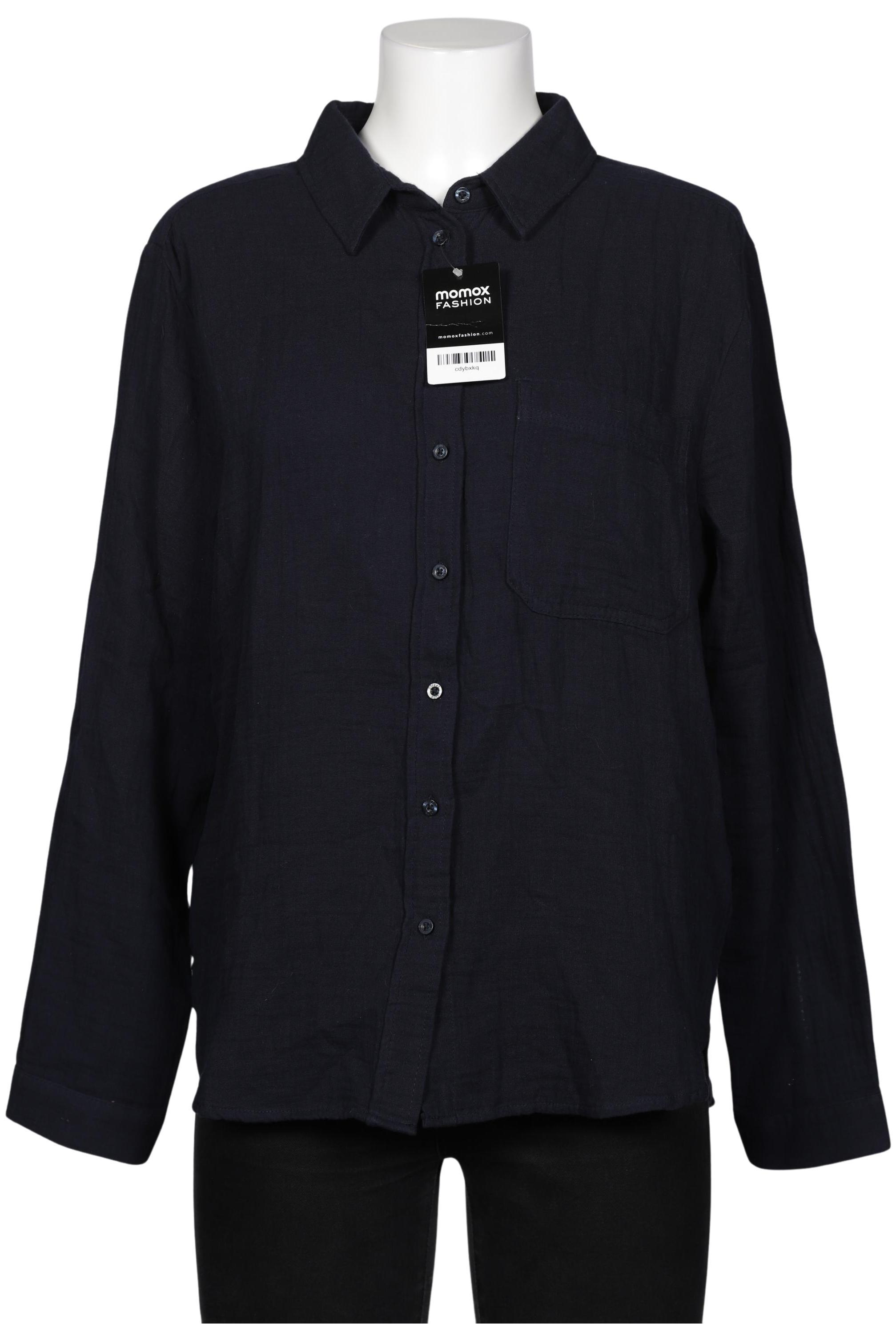 

Street One Damen Bluse, marineblau, Gr. 40