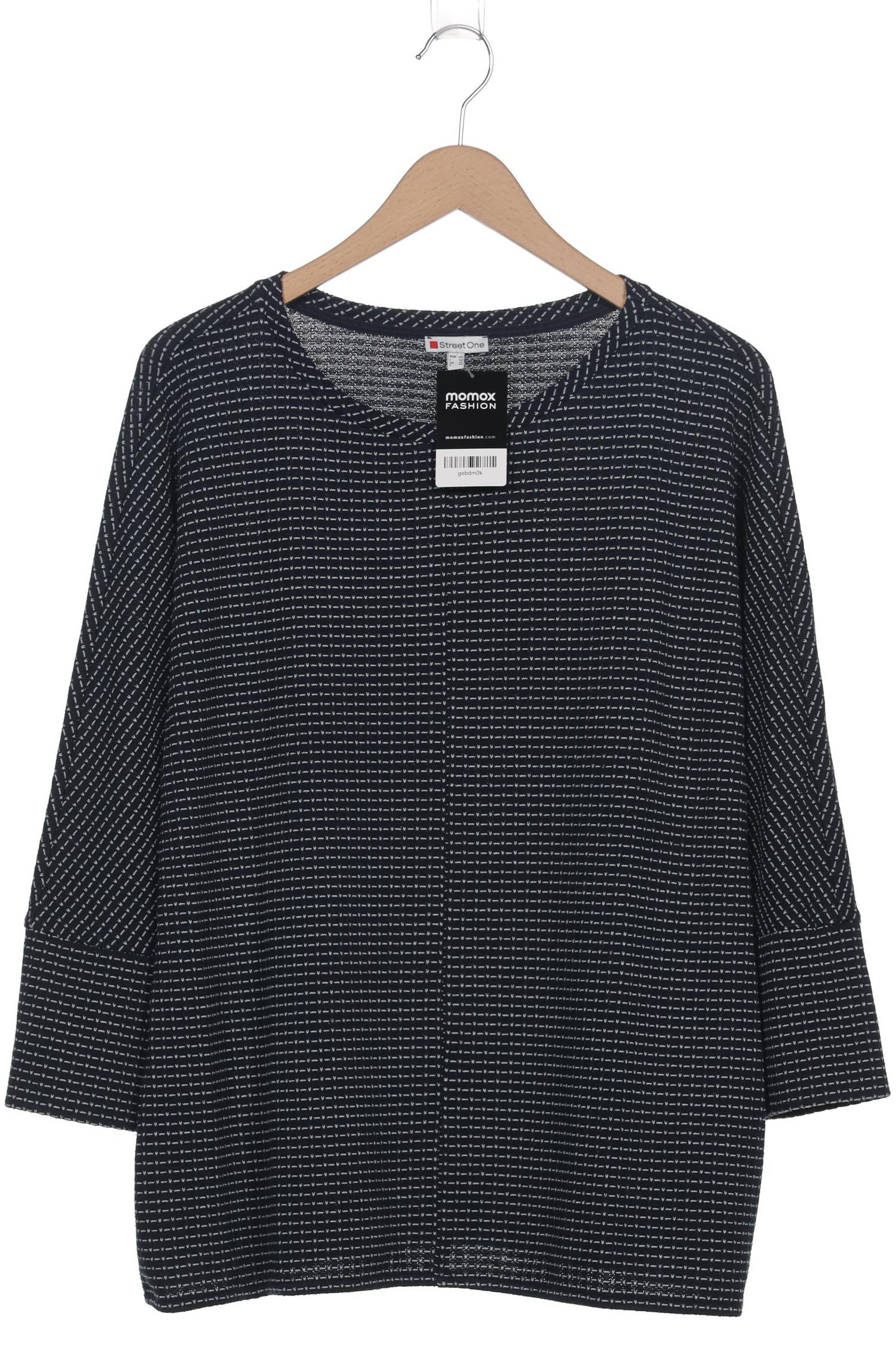 

Street One Damen Pullover, marineblau, Gr. 46