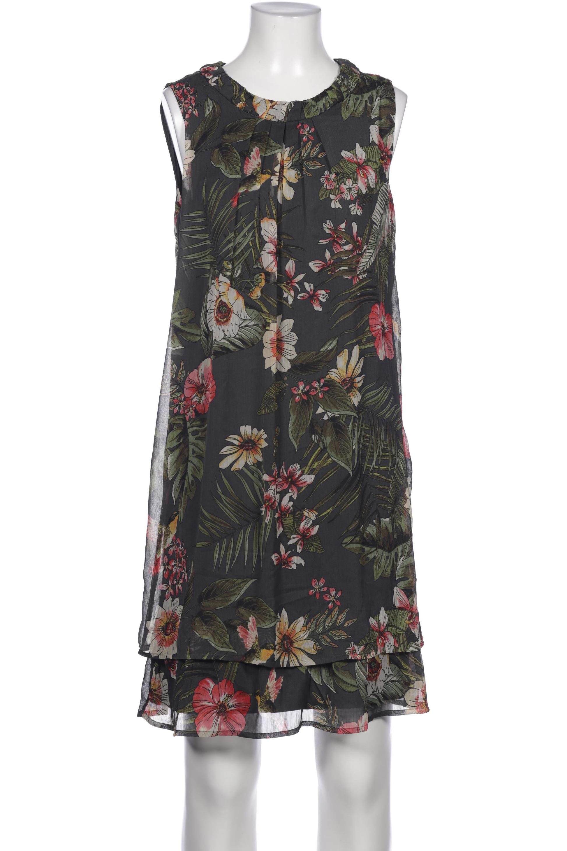 

Street One Damen Kleid, grün, Gr. 34