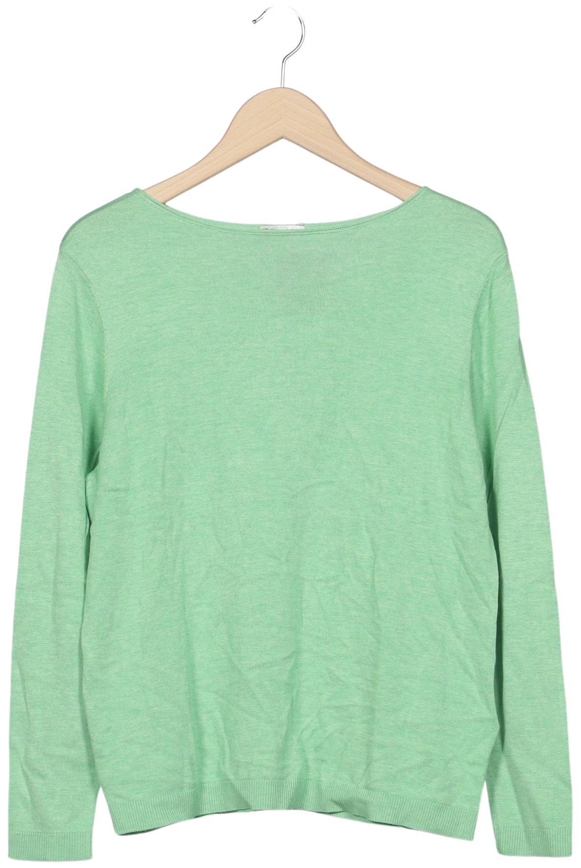 

Street One Damen Pullover, hellgrün, Gr. 38