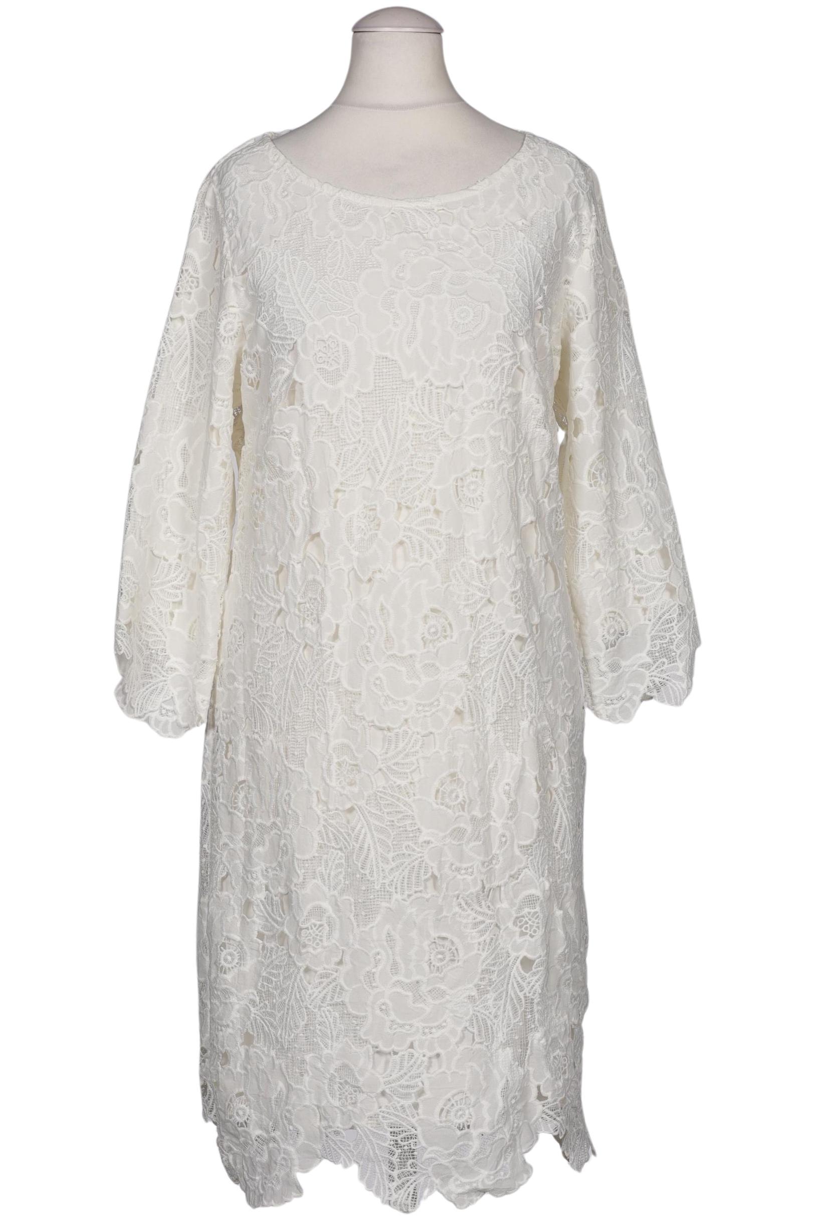 

Street One Damen Kleid, cremeweiß, Gr. 34