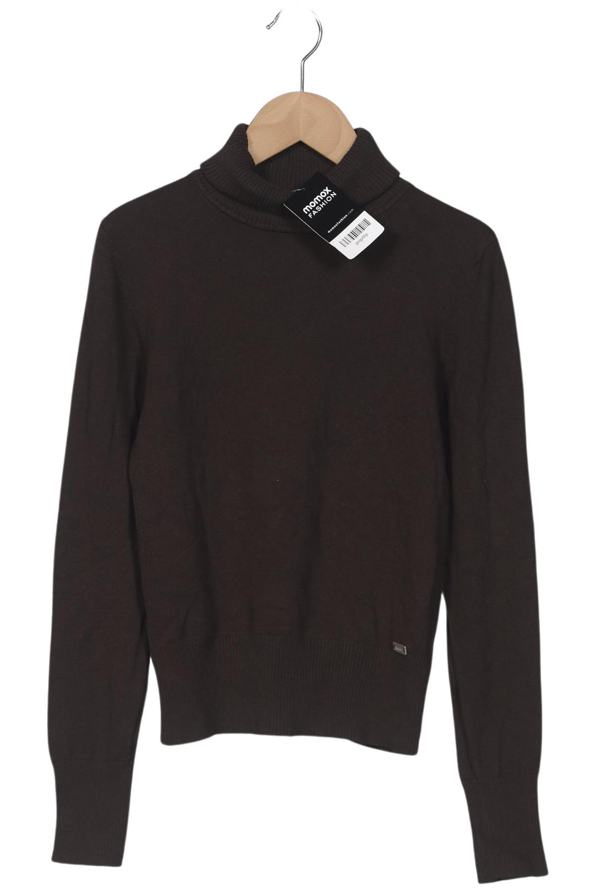

Street One Damen Pullover, braun, Gr. 36