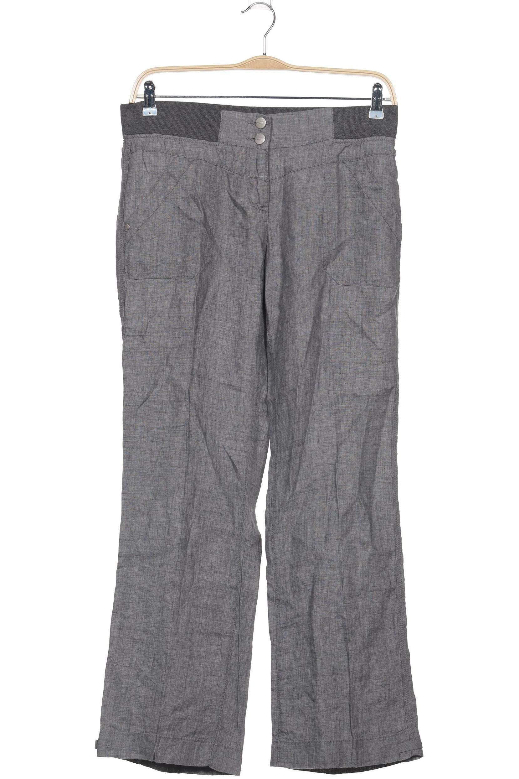 

Street One Damen Stoffhose, grau, Gr. 40