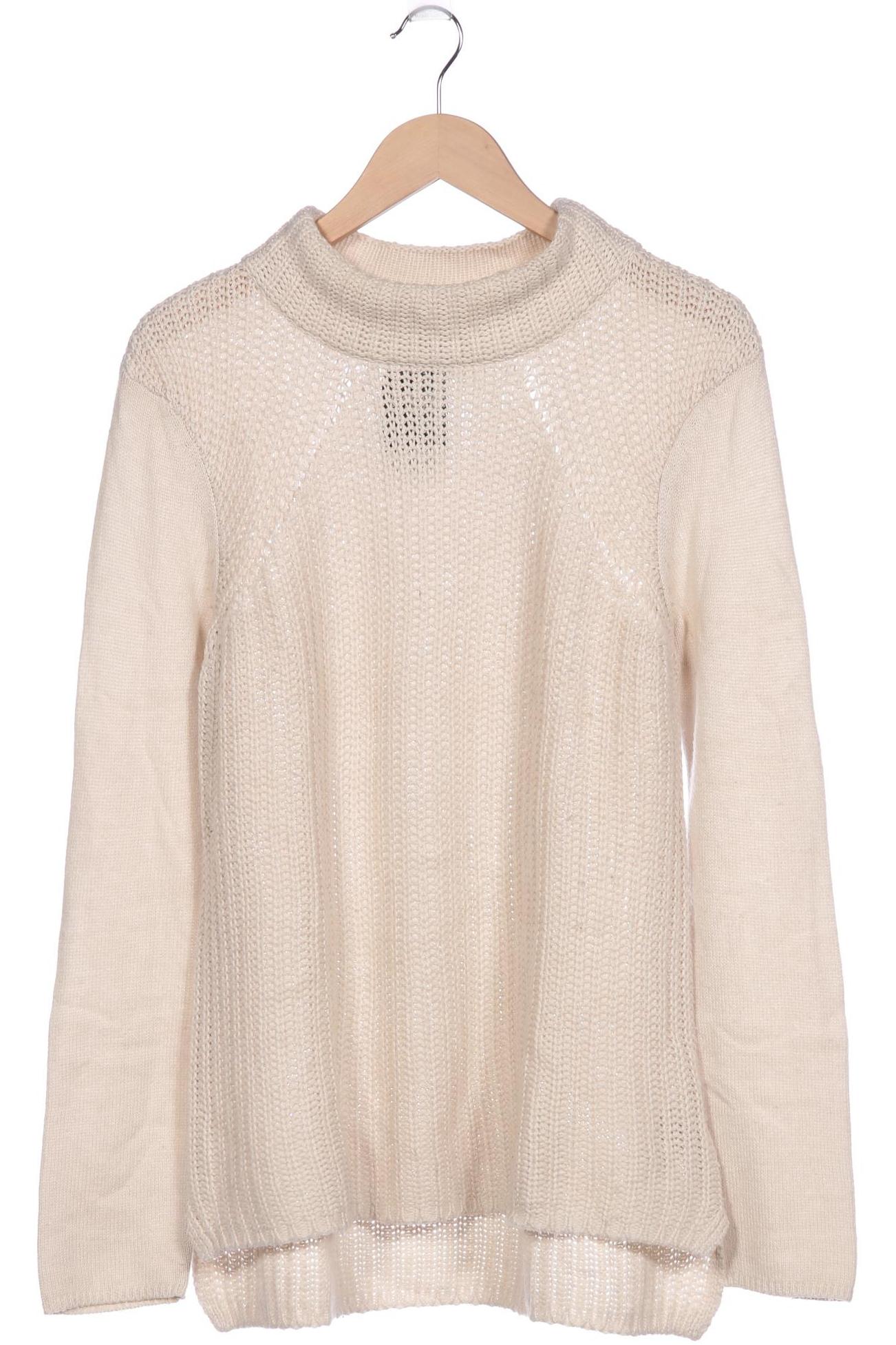 

Street One Damen Pullover, beige, Gr. 42