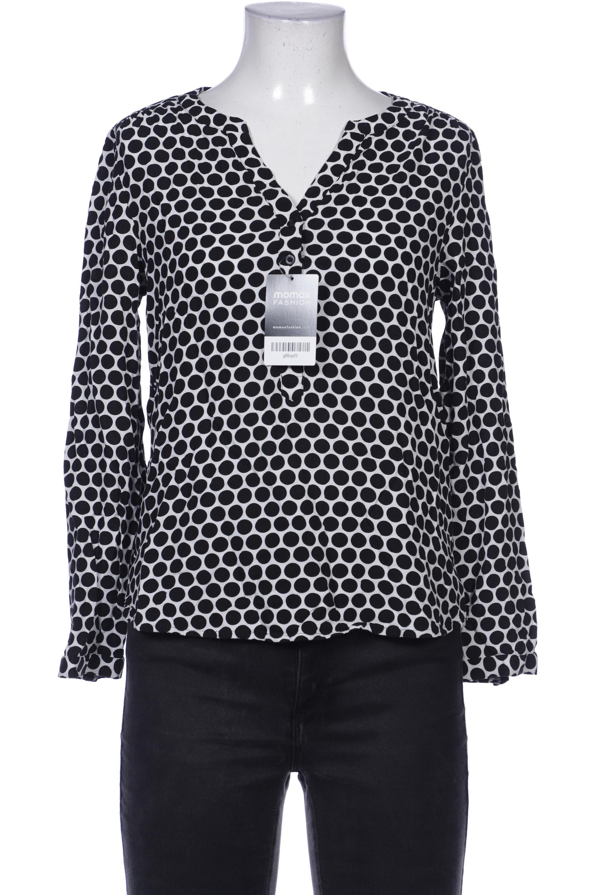 

Street One Damen Bluse, schwarz, Gr. 36