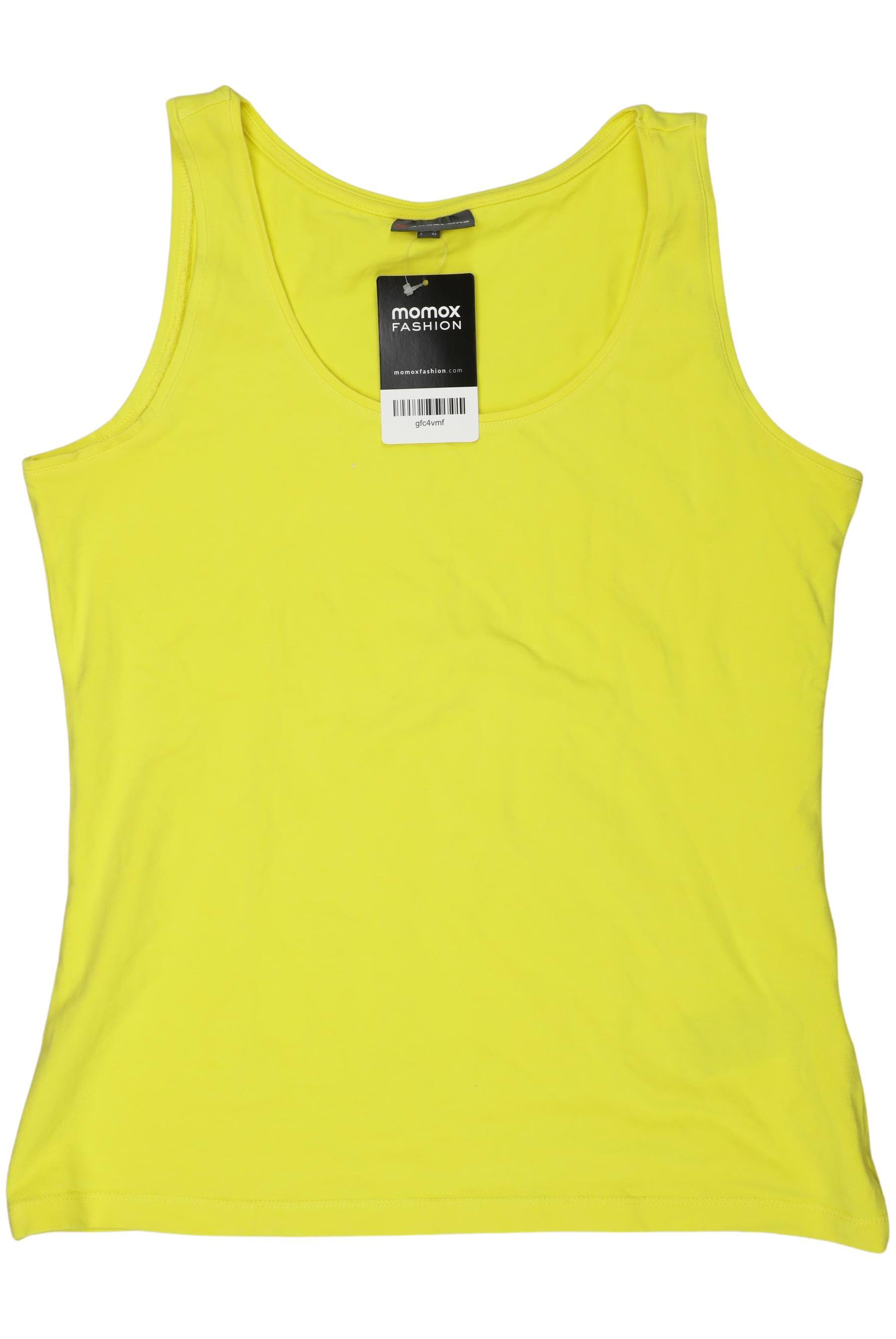 

Street One Damen Top, gelb, Gr. 40