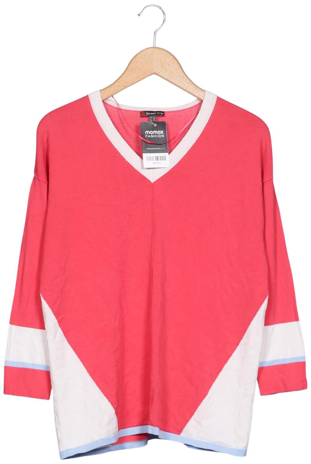 

Street One Damen Pullover, mehrfarbig, Gr. 38