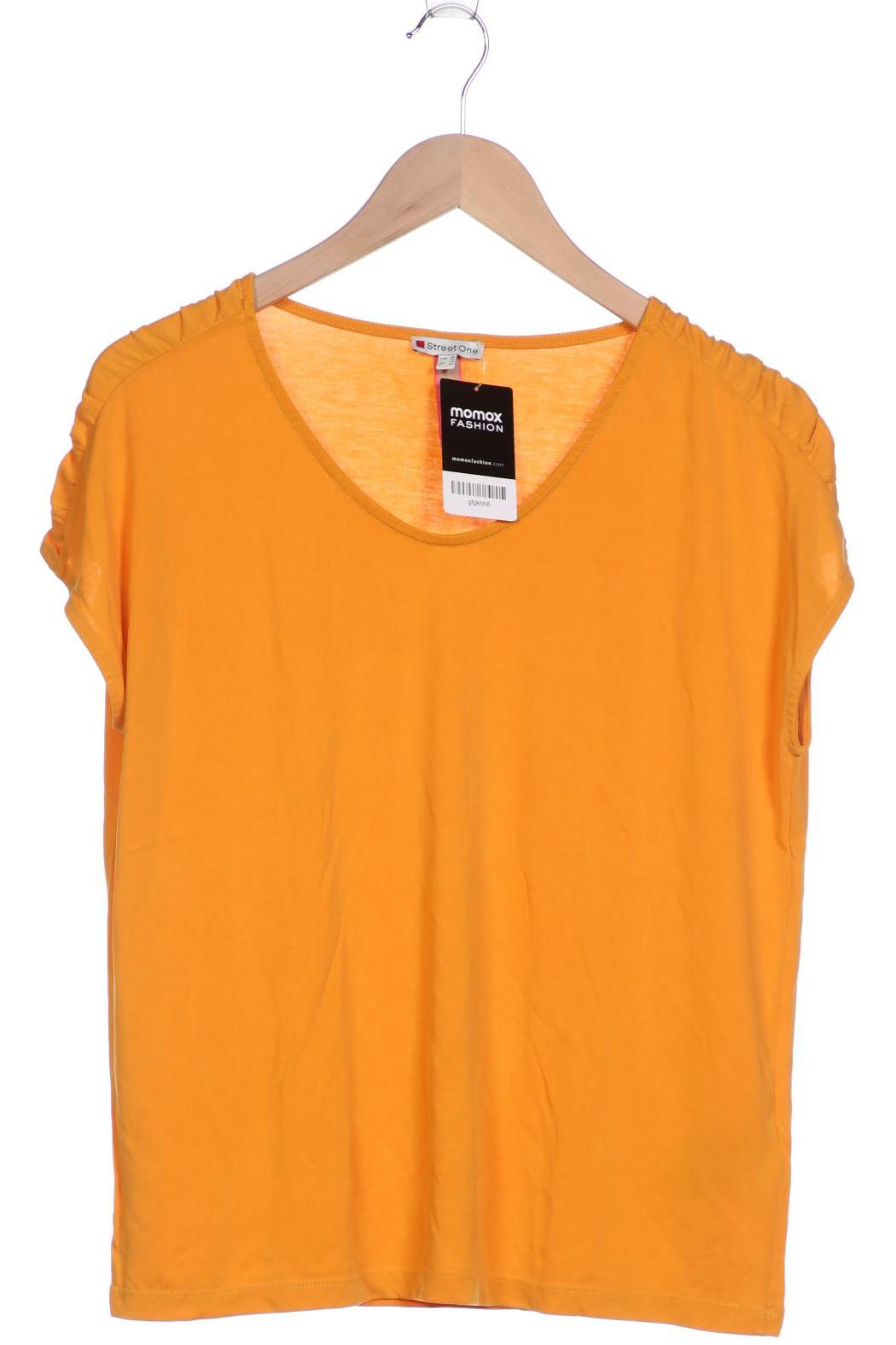 

Street One Damen T-Shirt, orange