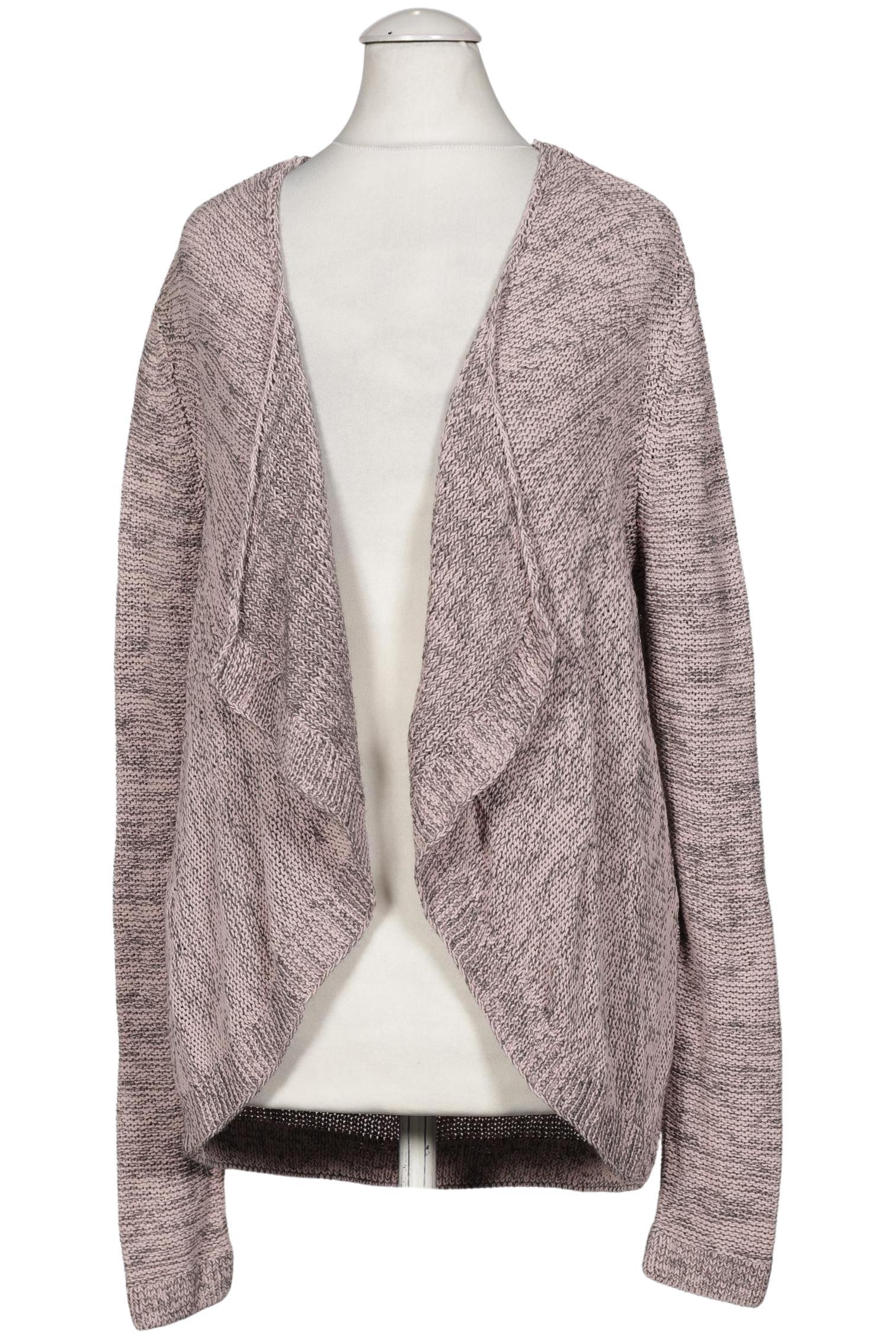 

Street One Damen Strickjacke, pink, Gr. 38
