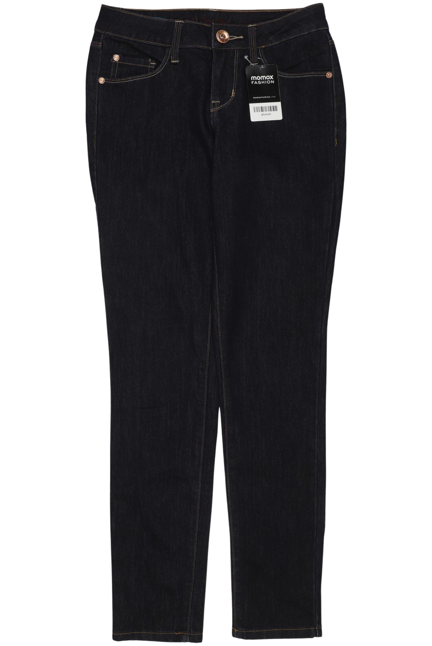 

Street One Damen Jeans, marineblau, Gr. 25