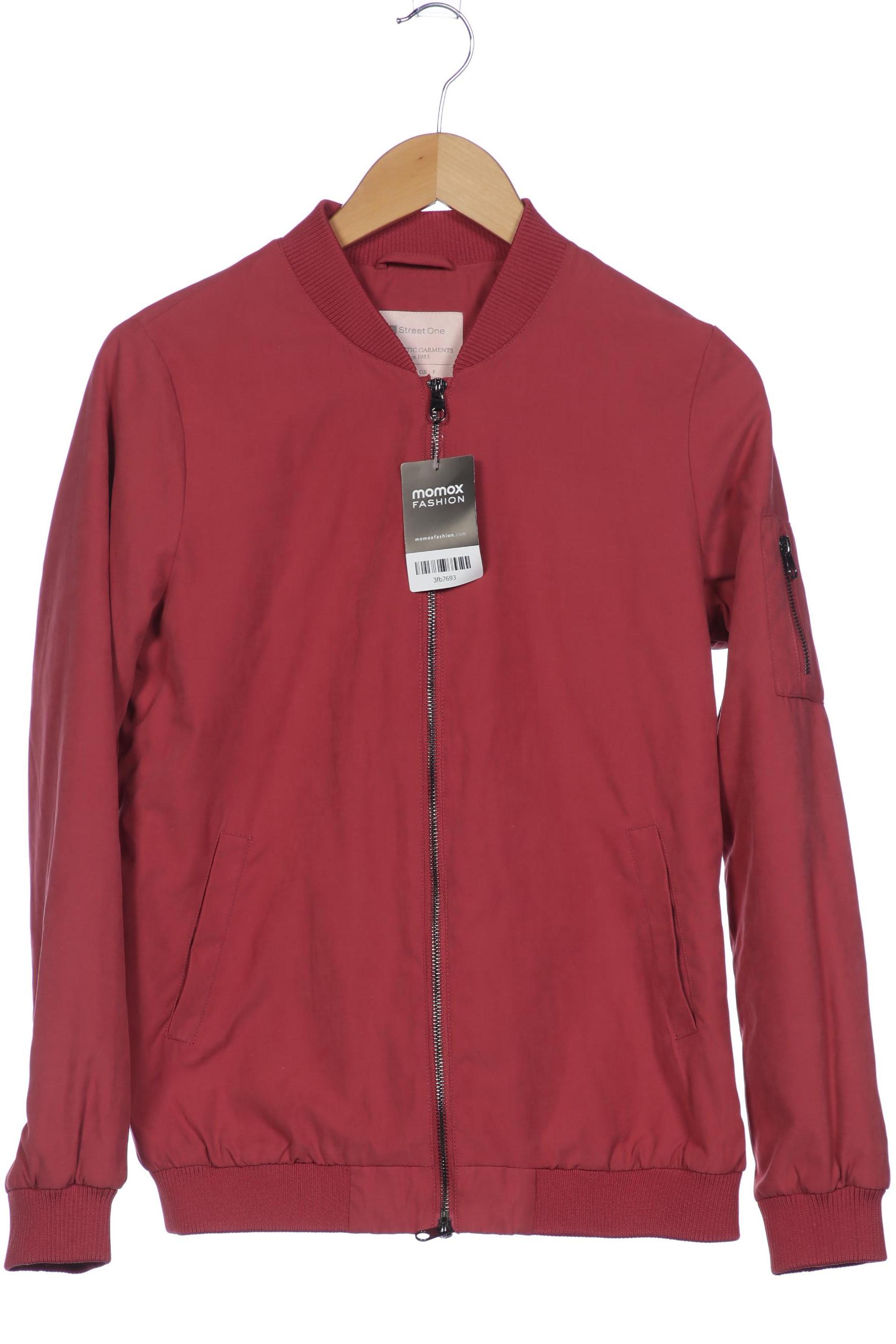

Street One Damen Jacke, pink, Gr. 36