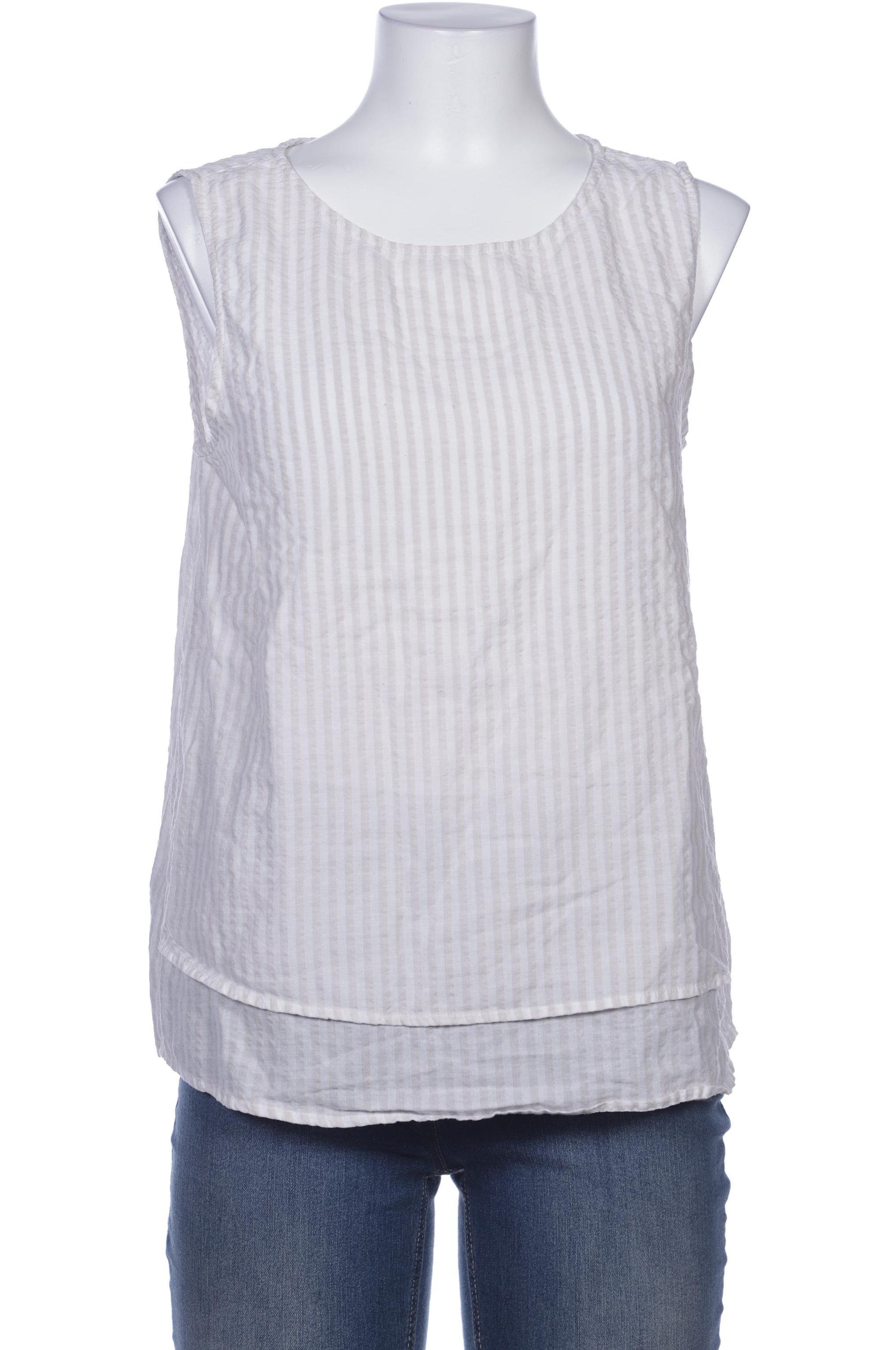 

Street One Damen Top, cremeweiß, Gr. 38