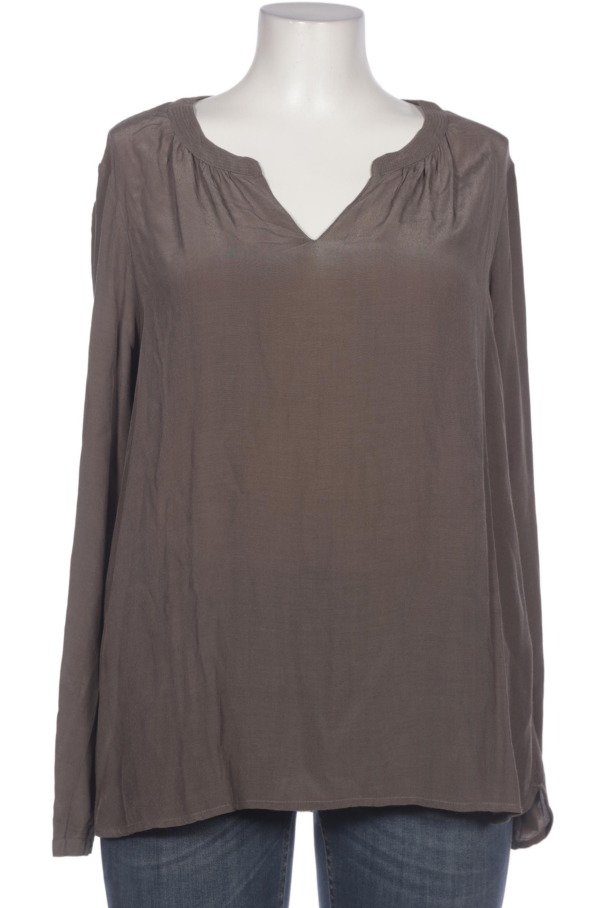 

Street One Damen Bluse, grün, Gr. 44