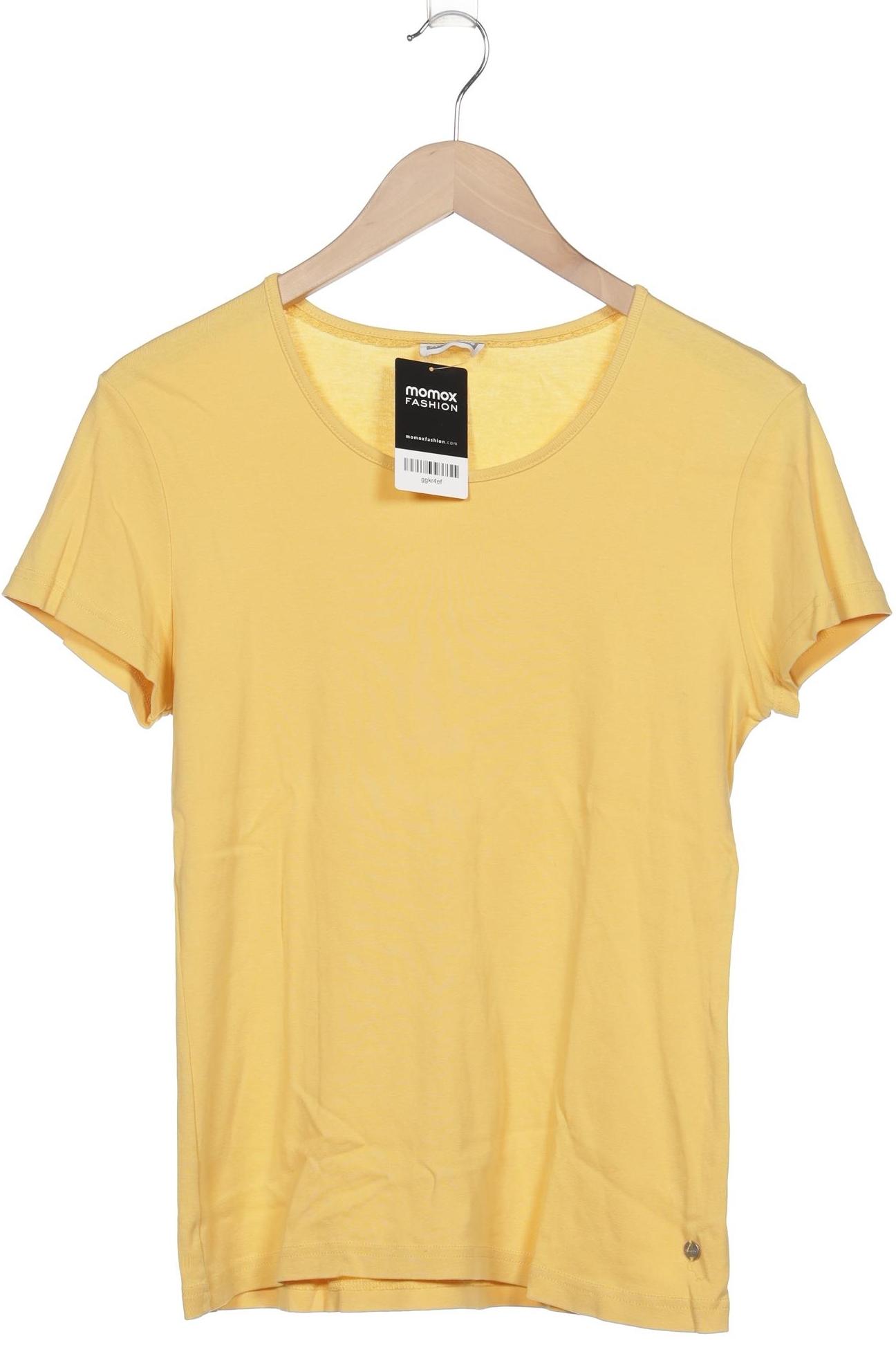 

Street One Damen T-Shirt, gelb, Gr. 42