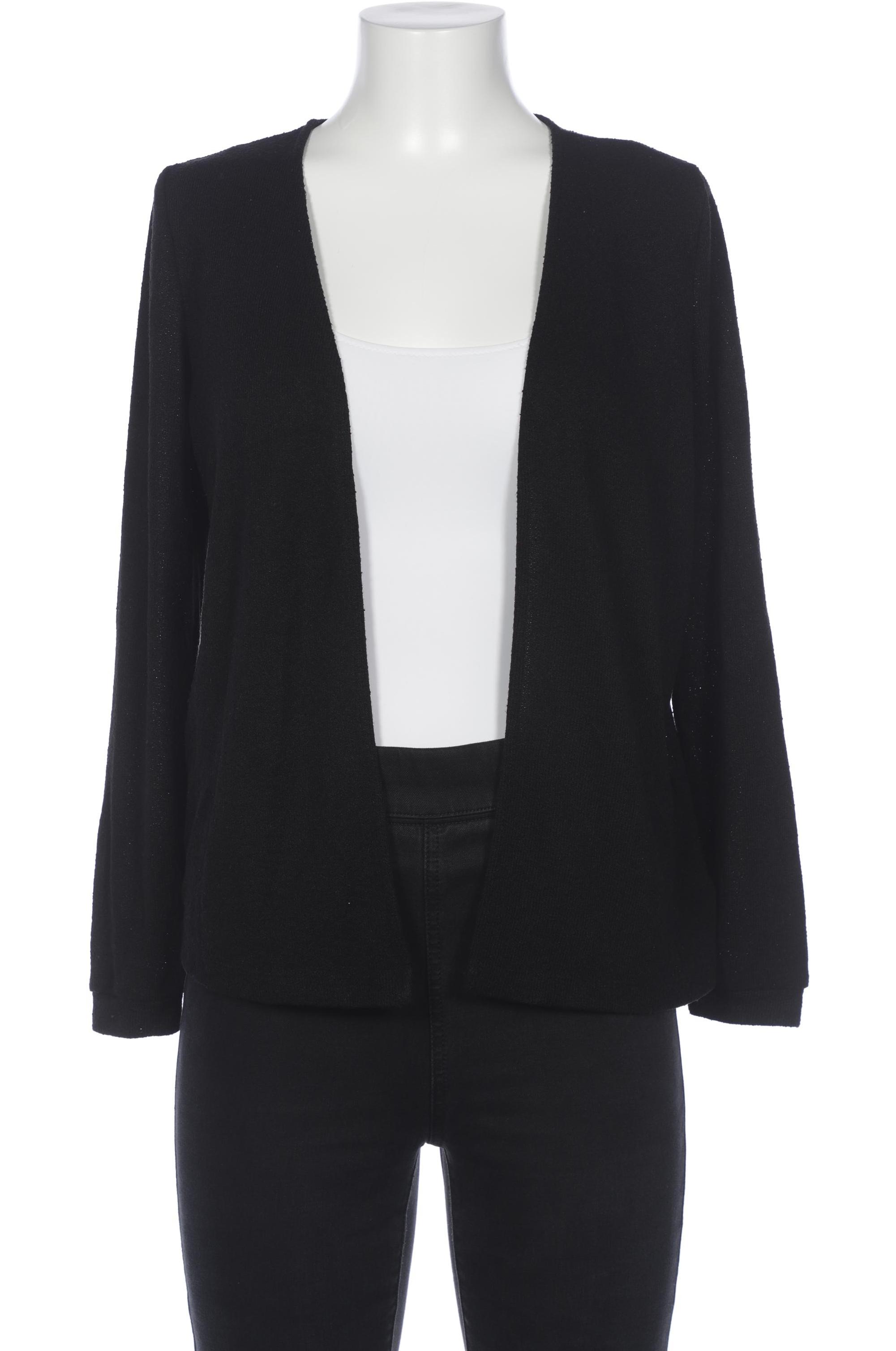 

Street One Damen Strickjacke, schwarz, Gr. 38