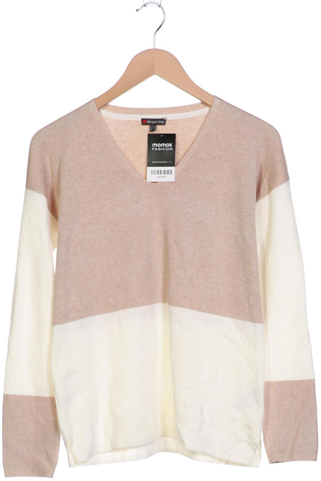 

Street One Damen Pullover, beige